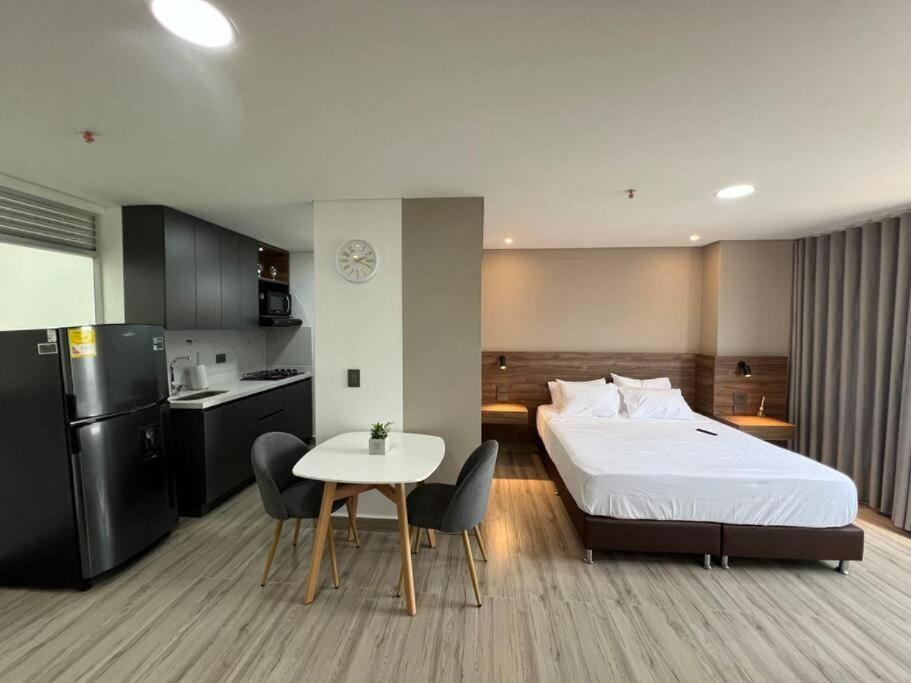 Torre Zurich Luxury Apartamento Medellín
