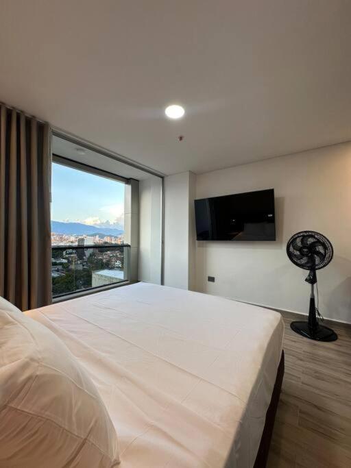 Apartamento Torre Zurich Luxury