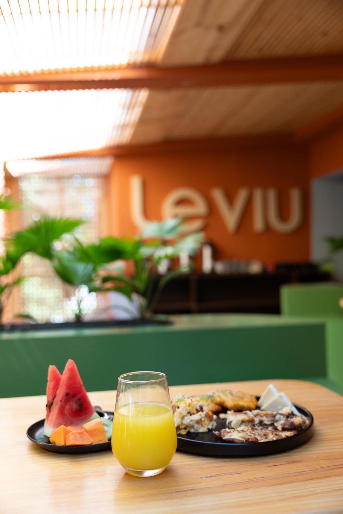 Hotel Leviu By Bernalo