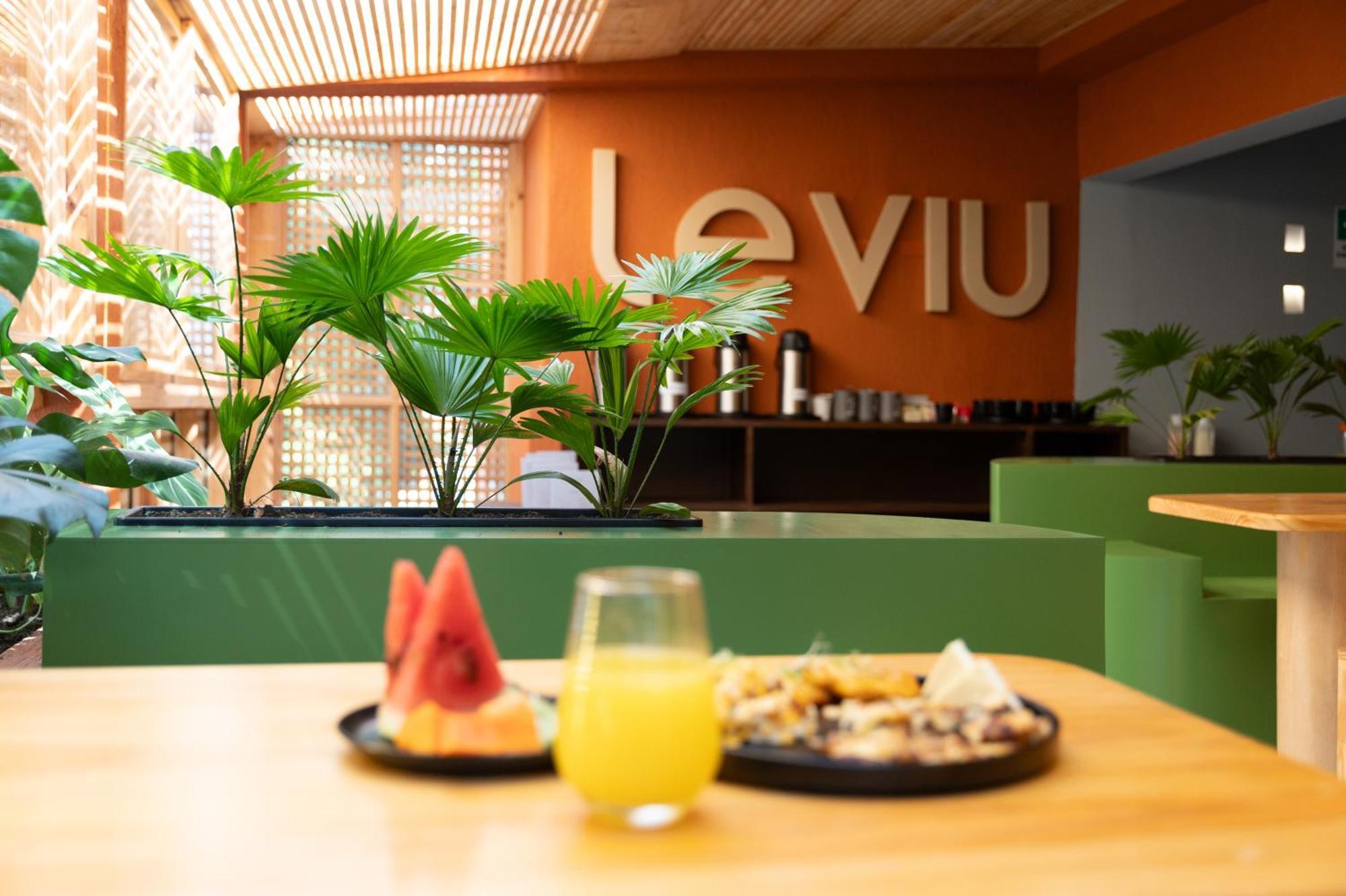 Leviu By Bernalo Medellín