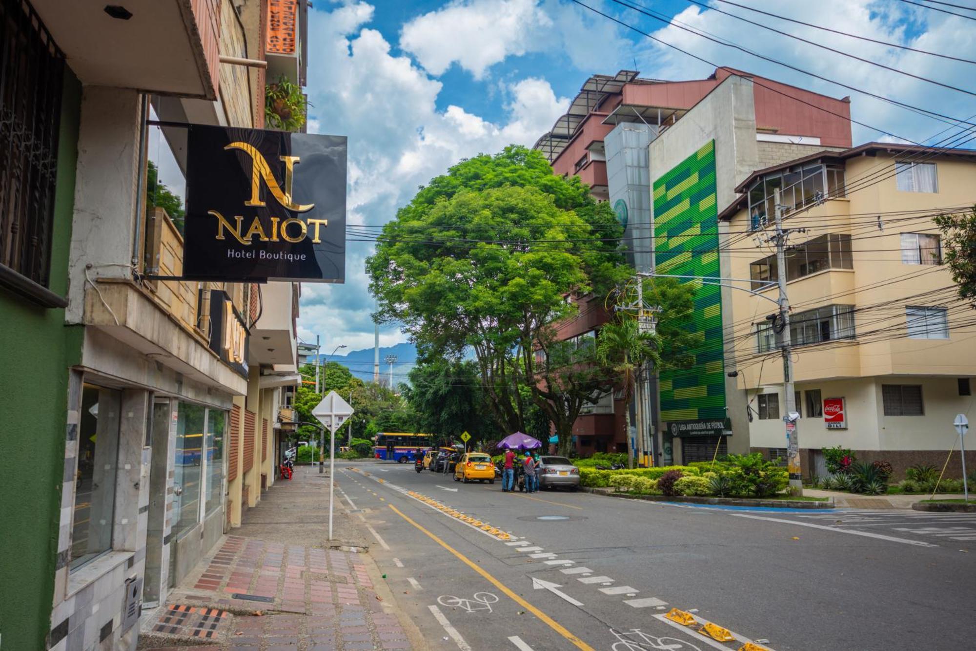 Naiot Boutique Hotel 4*