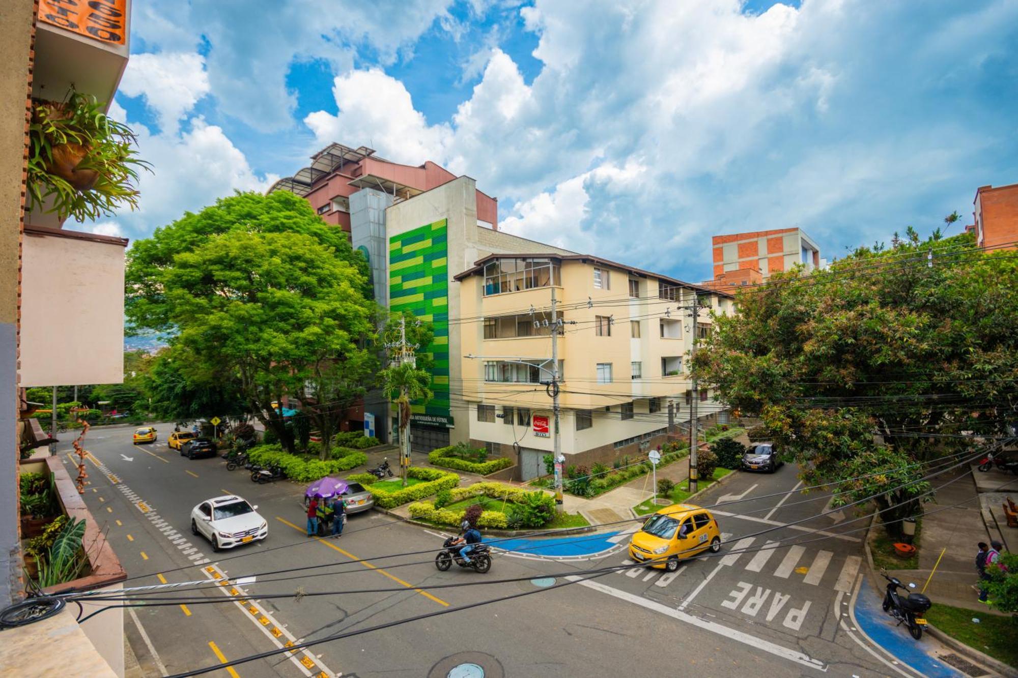 Hotel Naiot Boutique Medellín