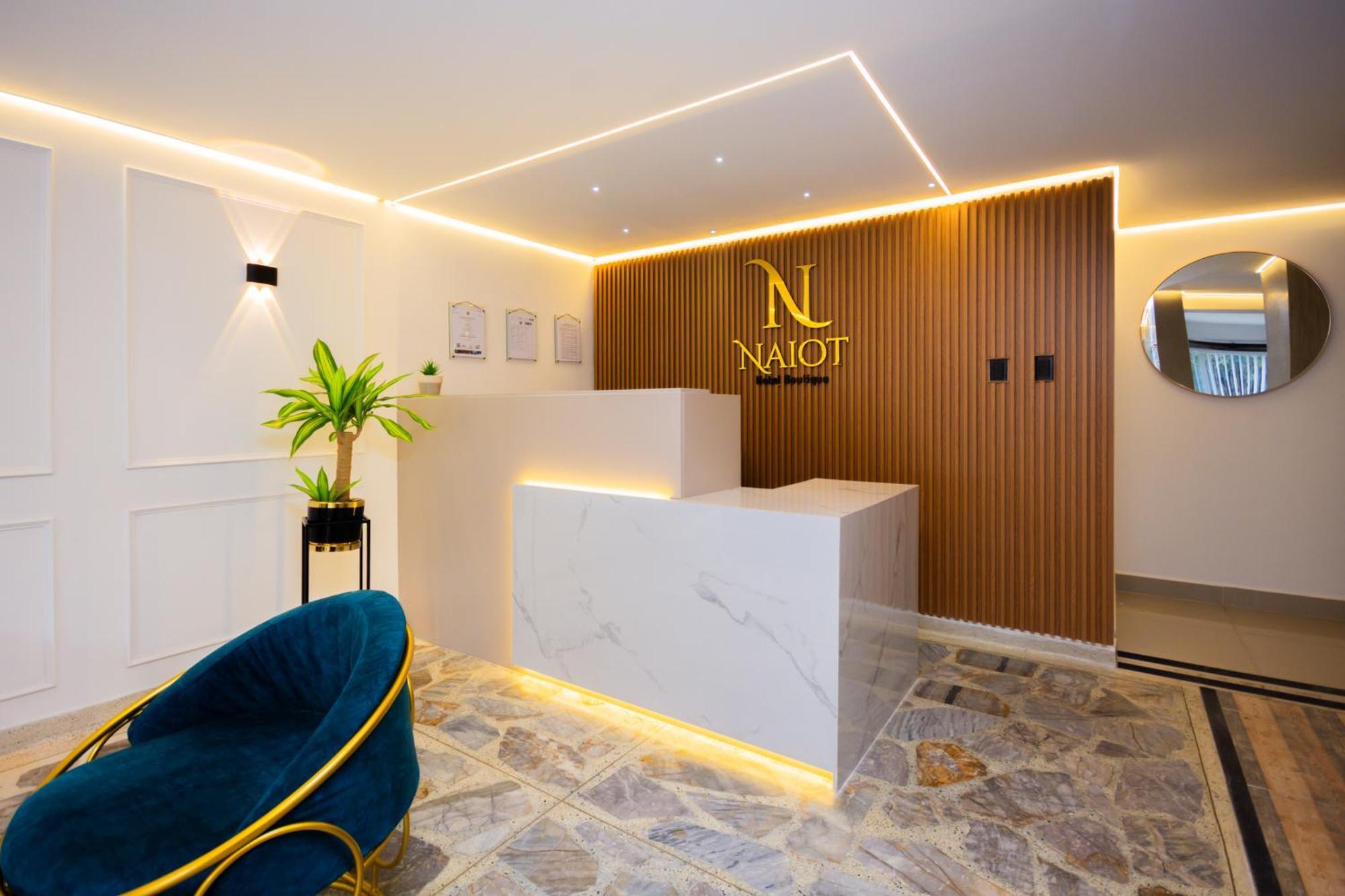 Naiot Boutique Hotel Medellín