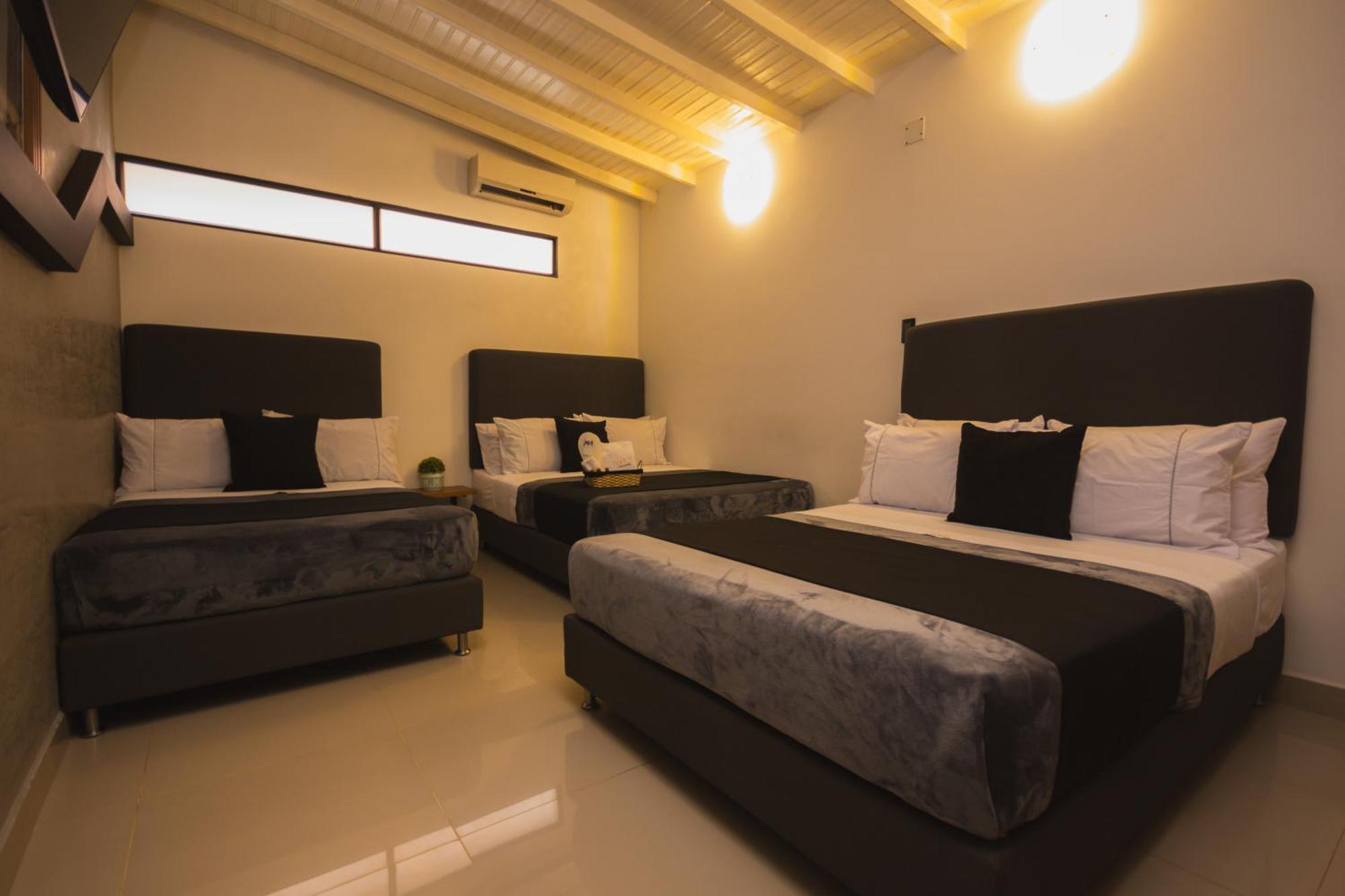 Hotel Naiot Boutique Medellín