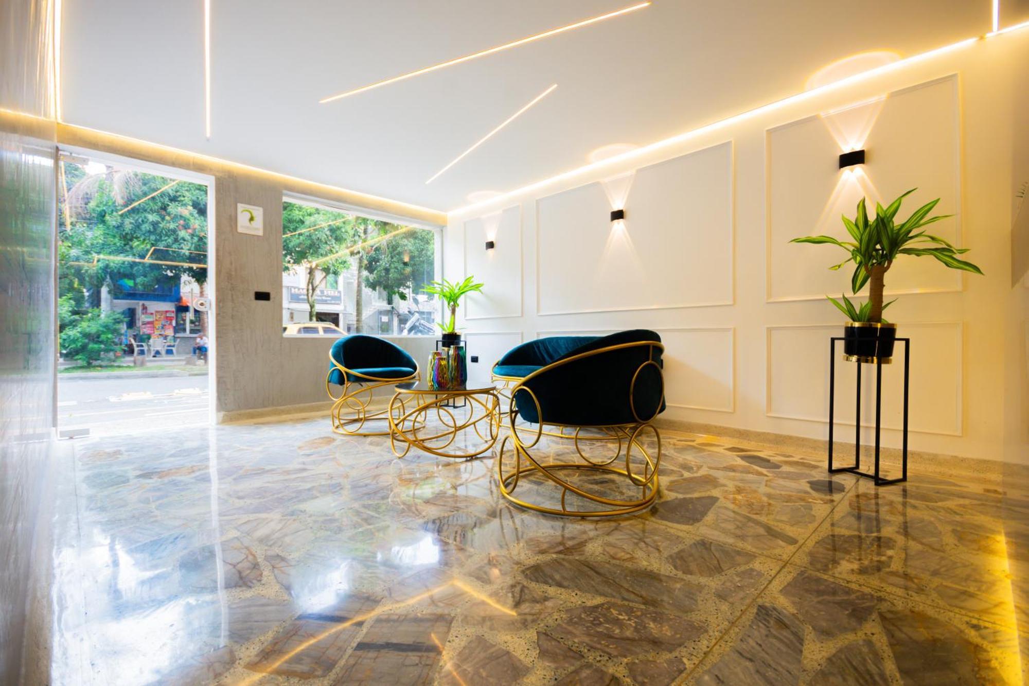 Naiot Boutique 4* Medellín
