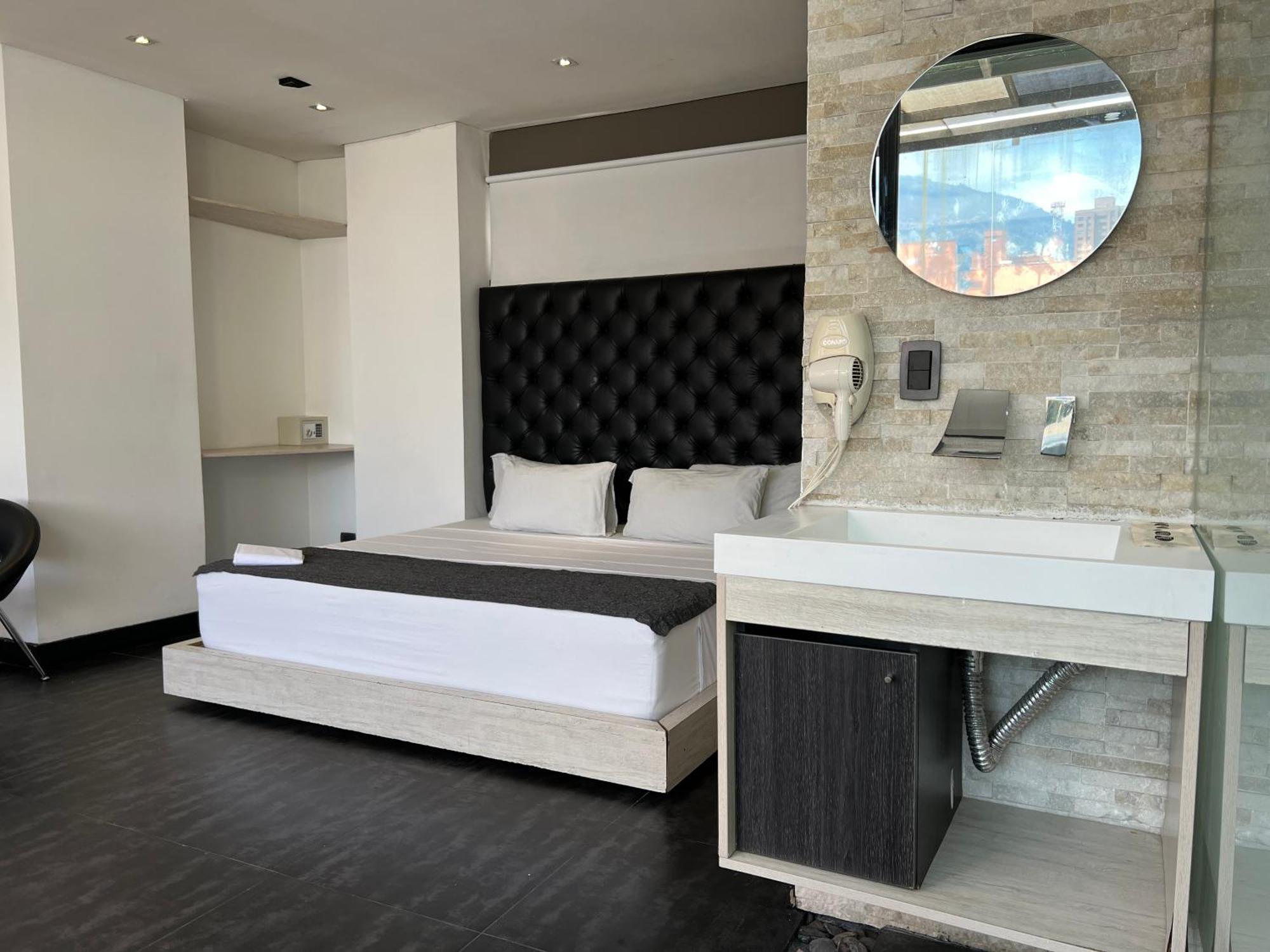 Hotel 47 Center Medellín