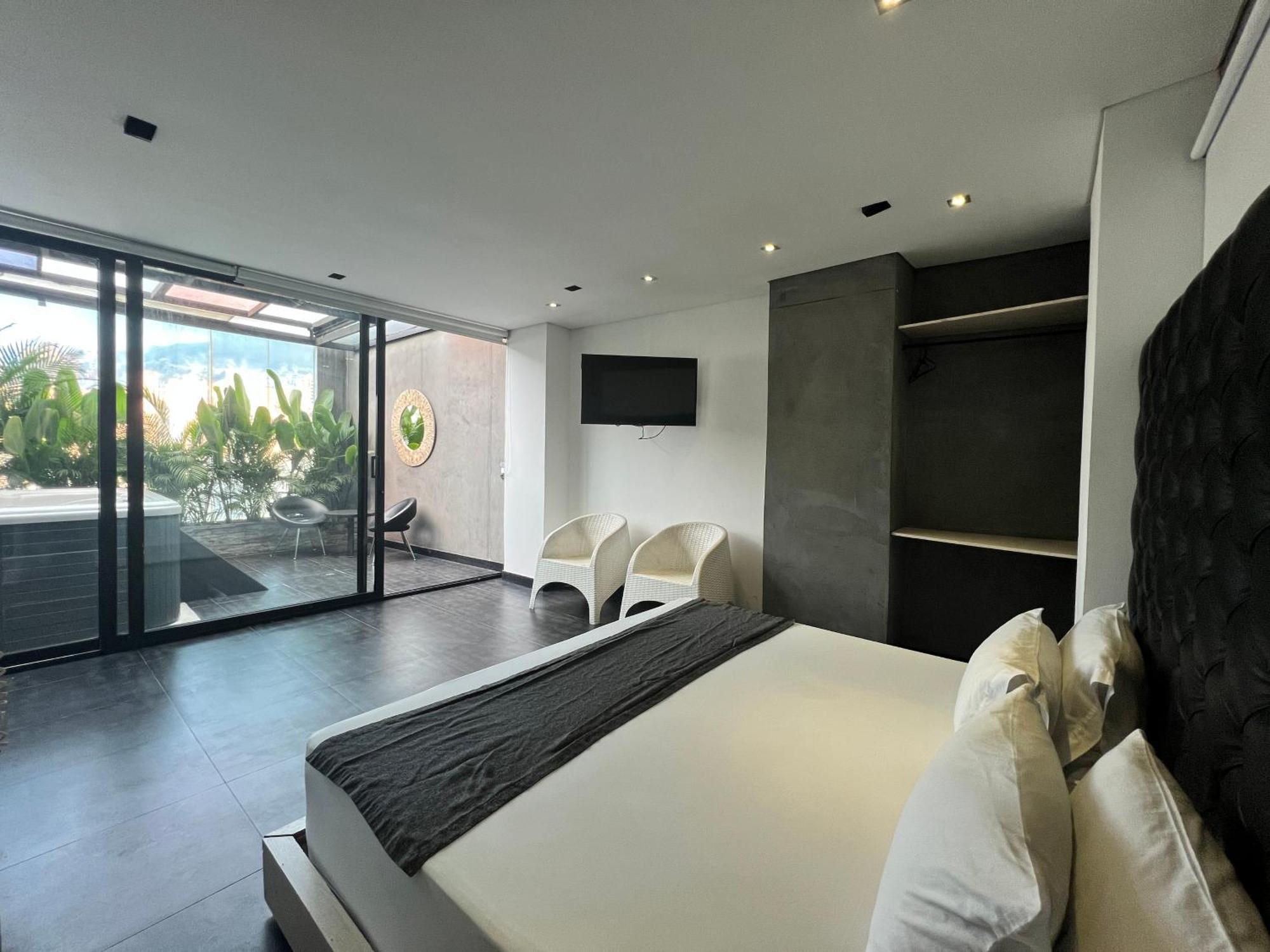 47 Center Hotel Medellín