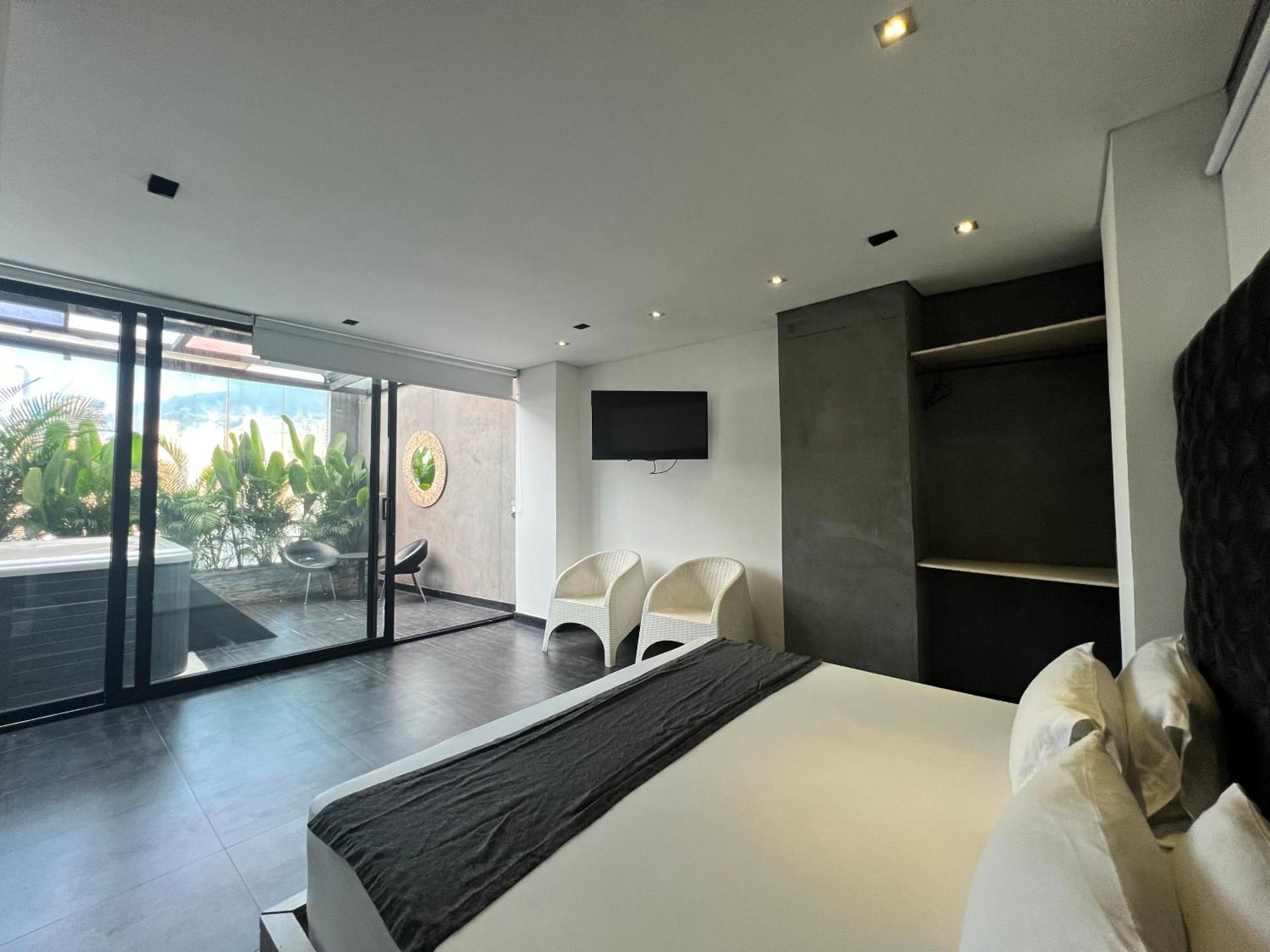 Hotel 47 Center Medellín