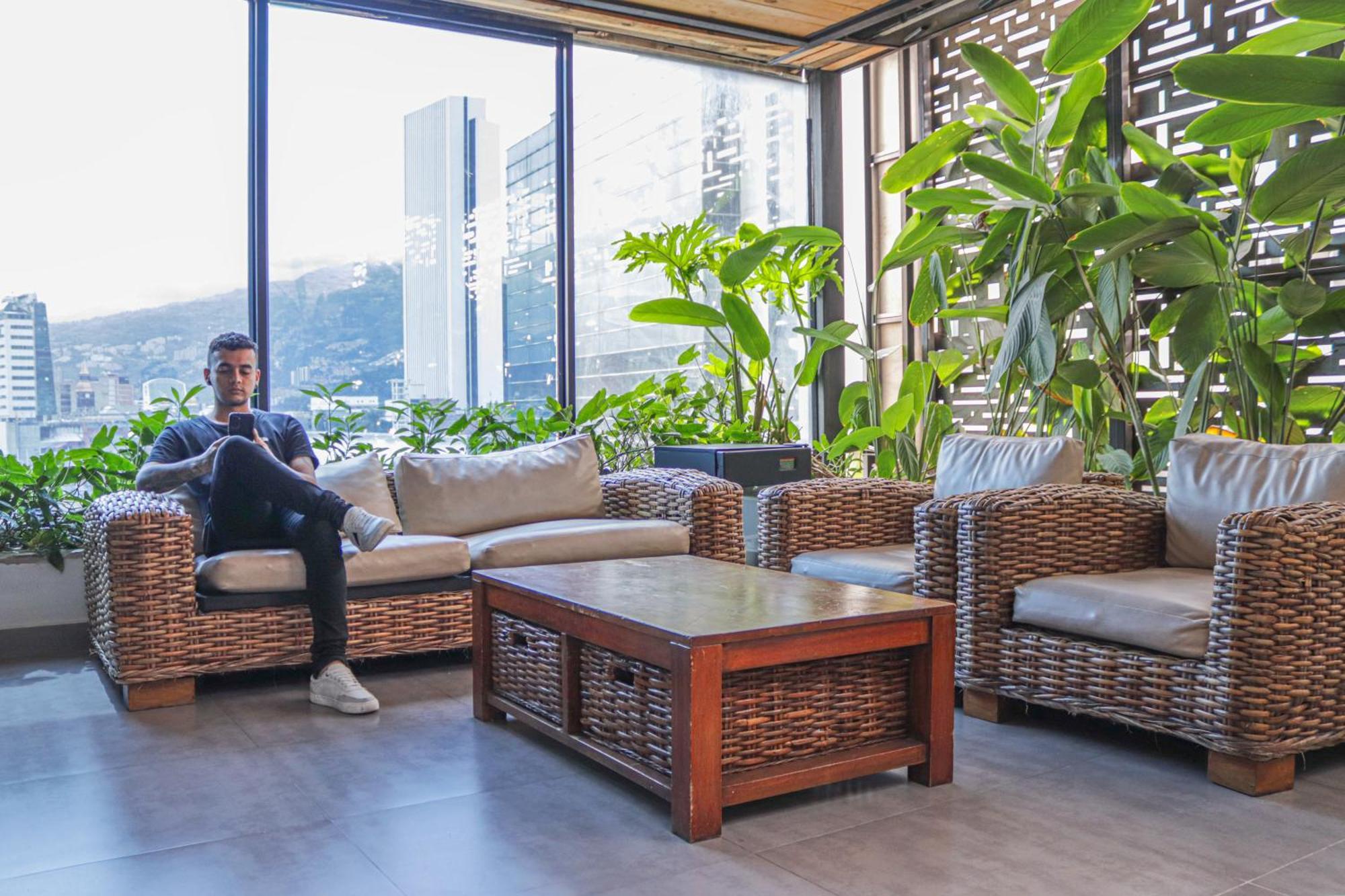 47 Center Medellín