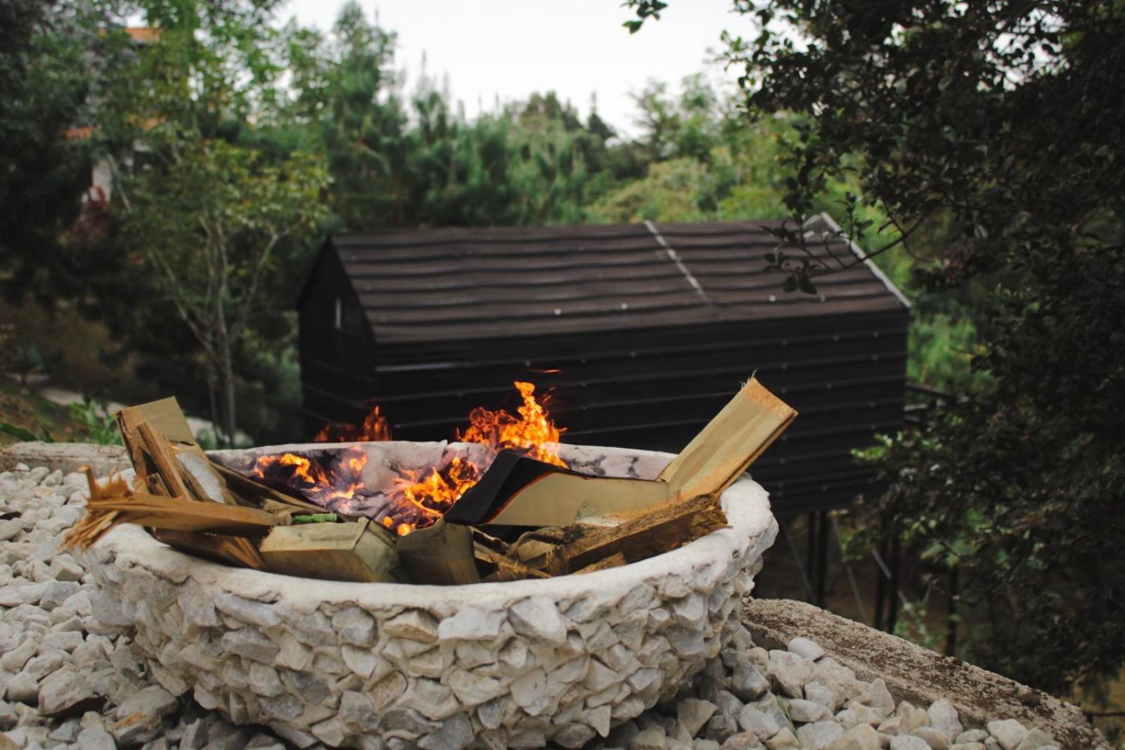 Tiny House La Silleta *