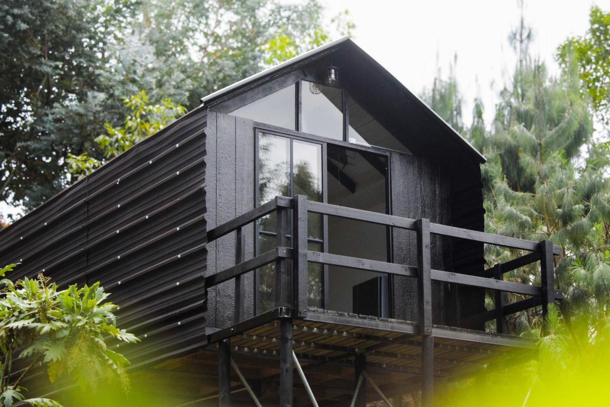Chalet Tiny House La Silleta Medellín