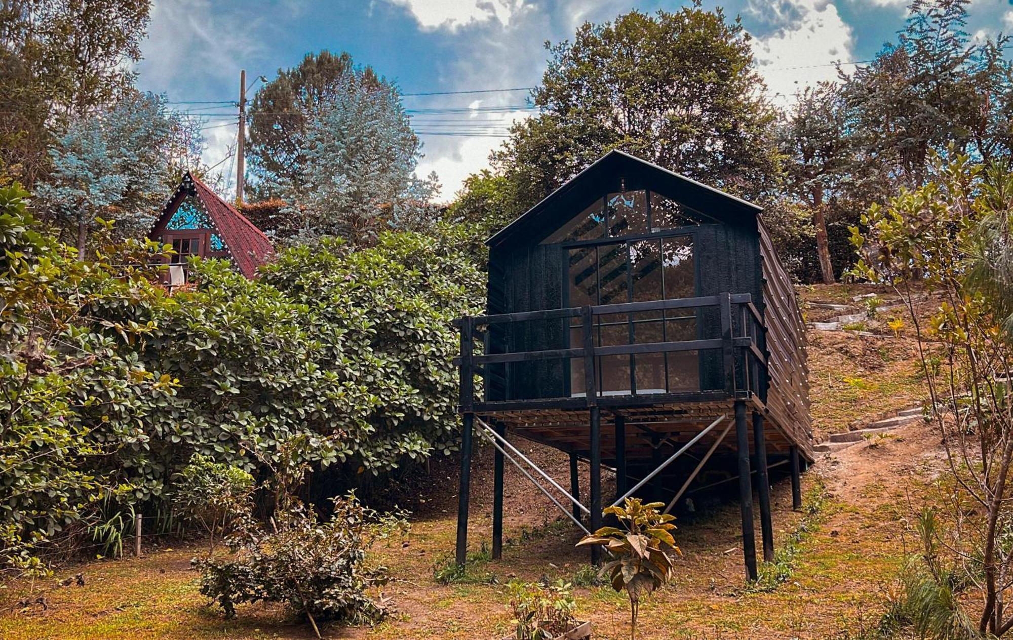 Tiny House La Silleta Chalet