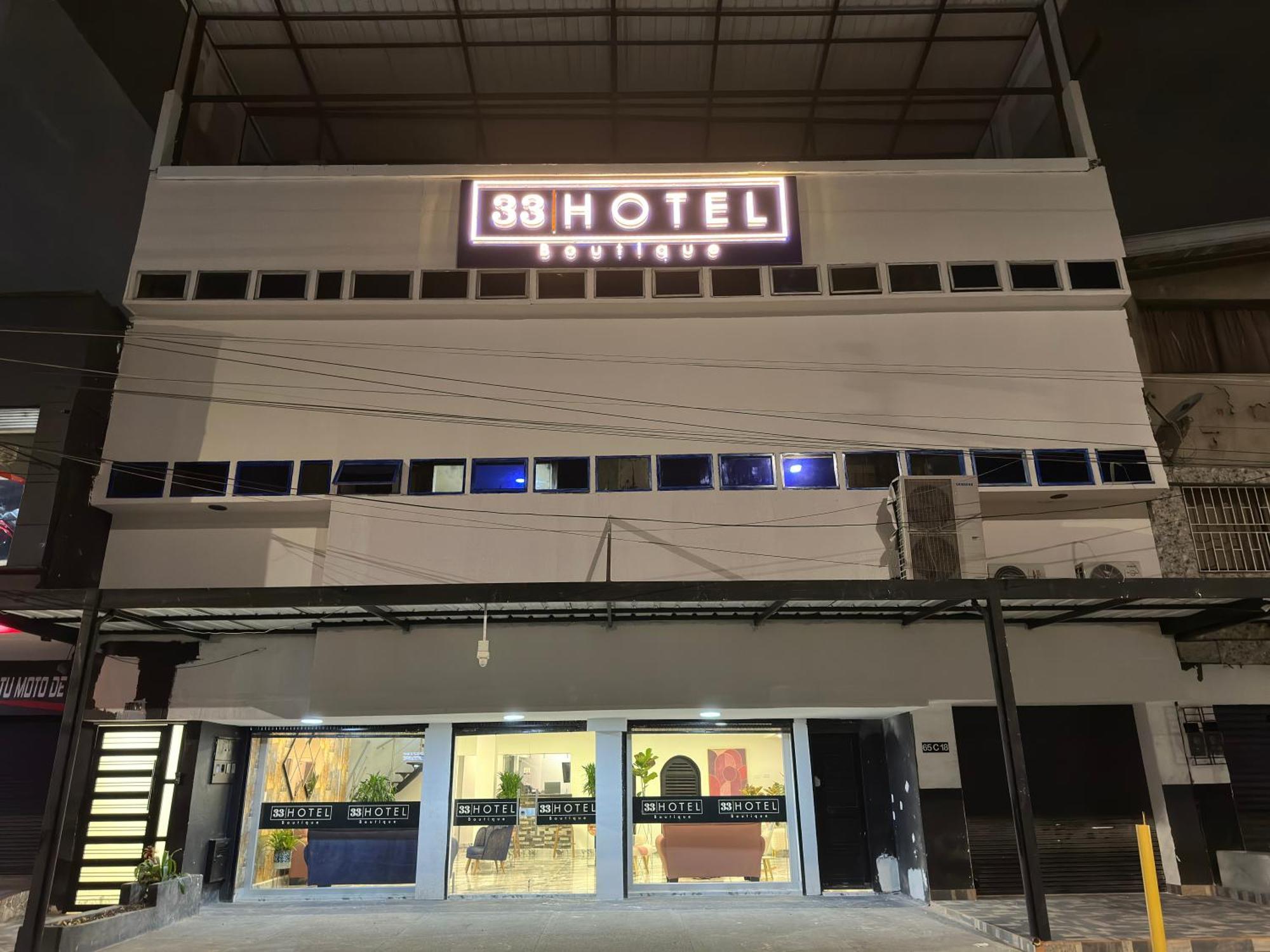 33 Boutique Hotel