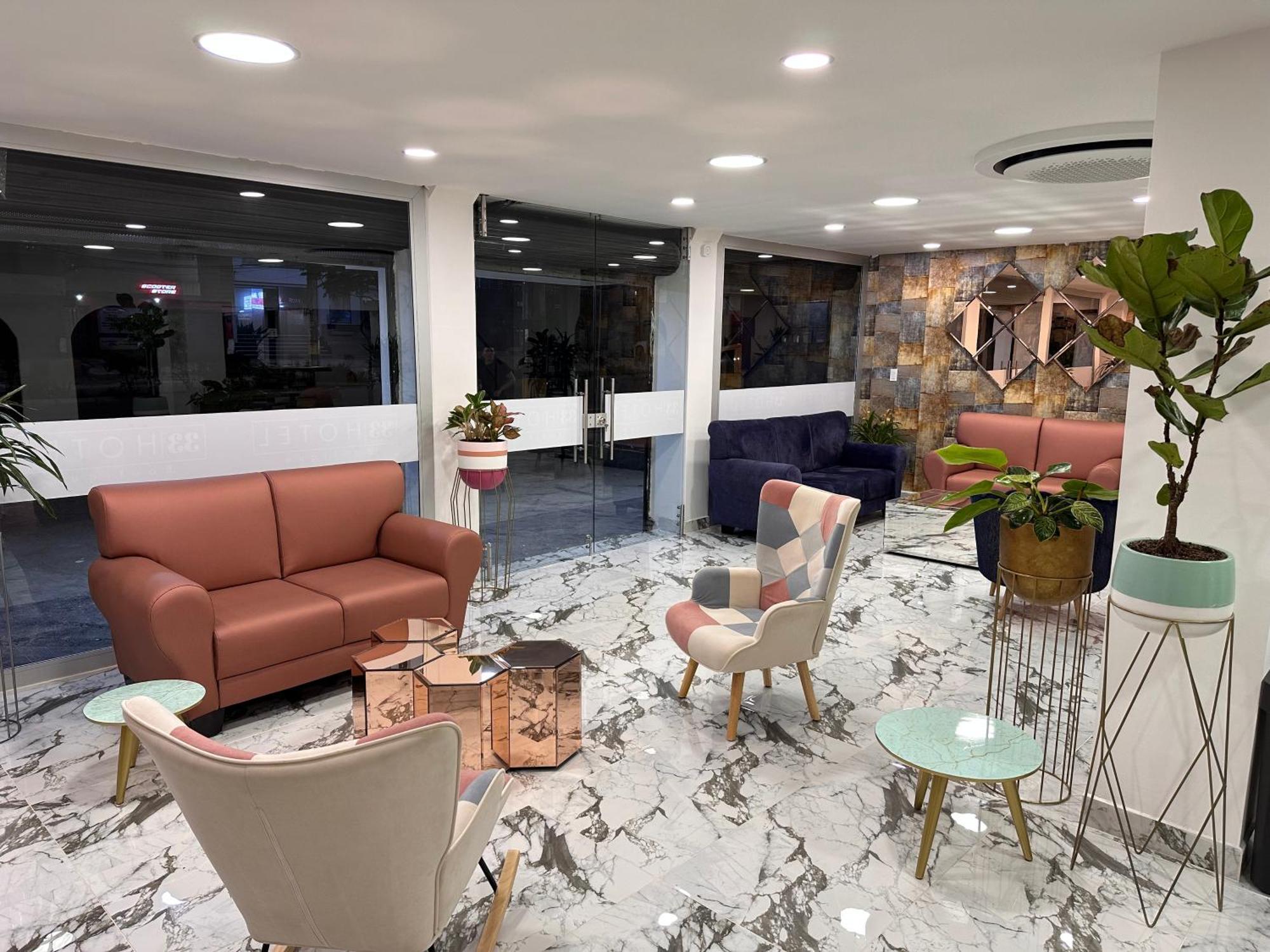 33 Boutique Hotel *