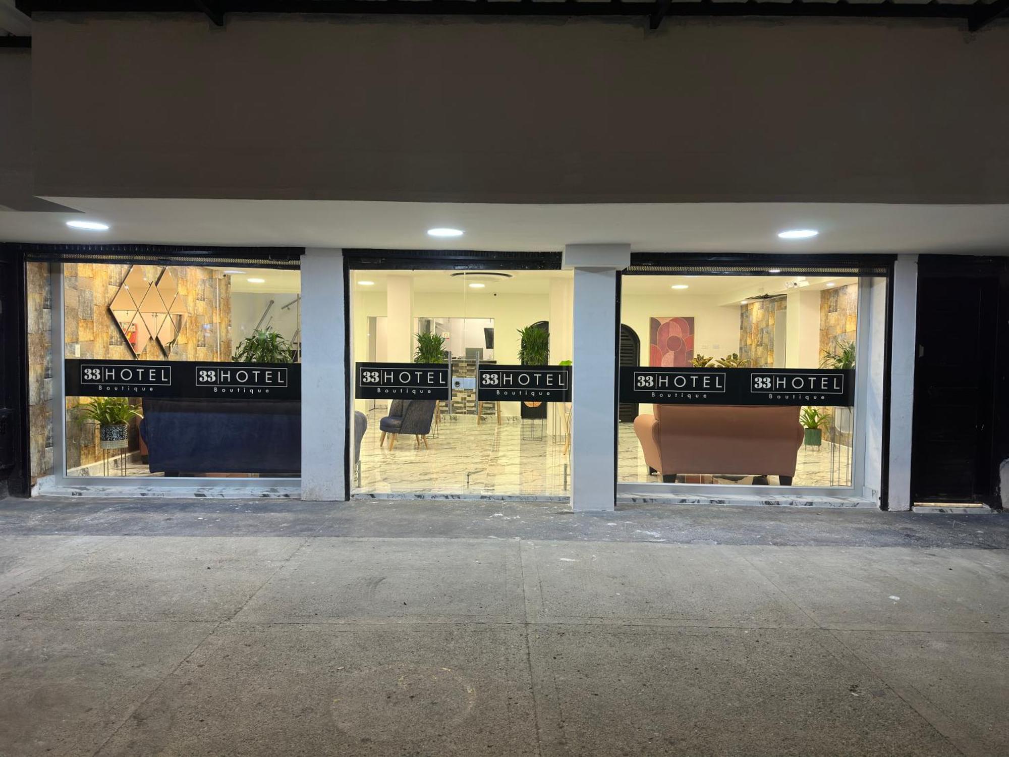Hotel 33 Boutique