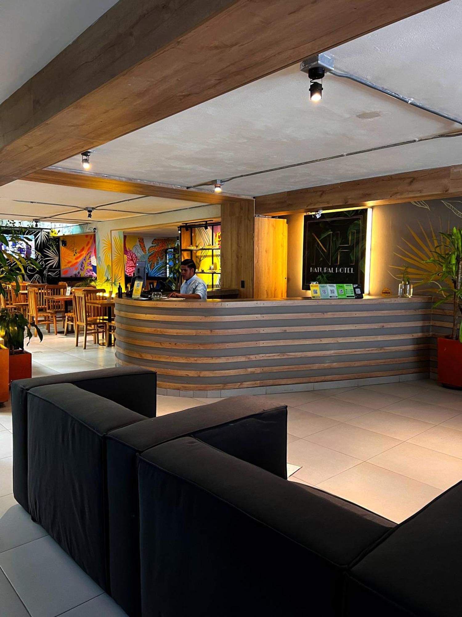 Natural Hotel