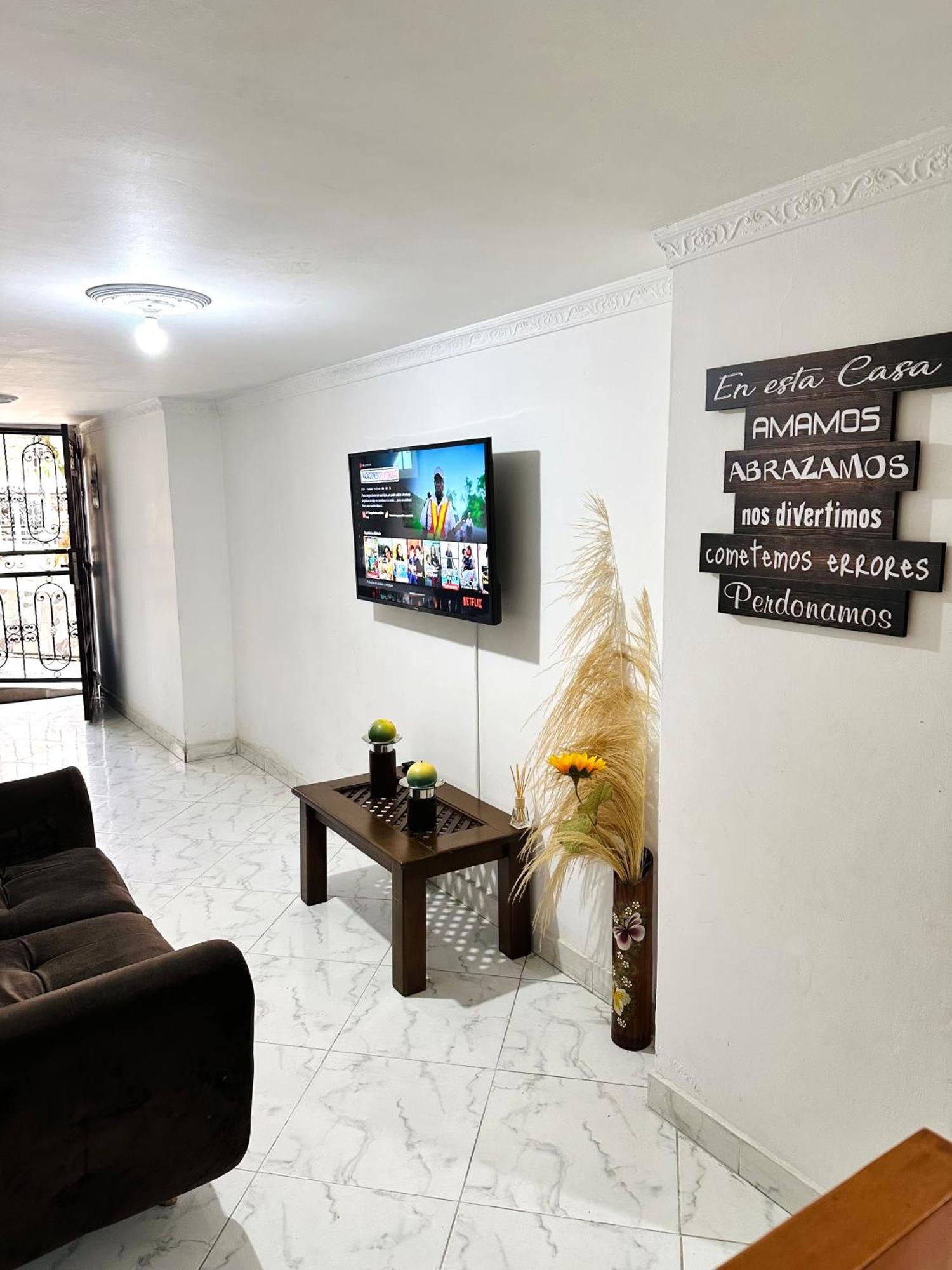 Apartamento Acogedor Cerca Al Centro De
