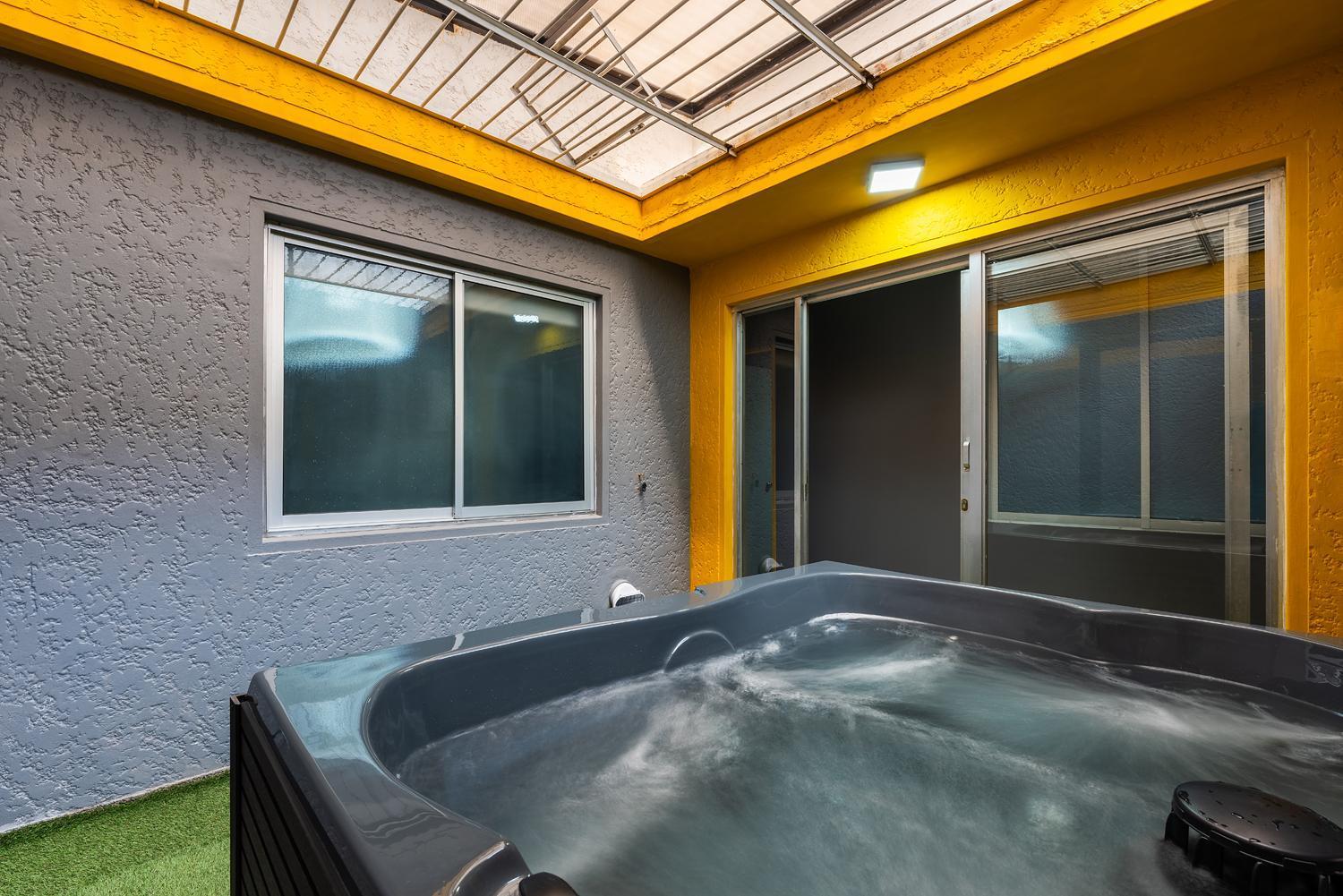 Manila Jacuzzi Ac Luxury * Medellín