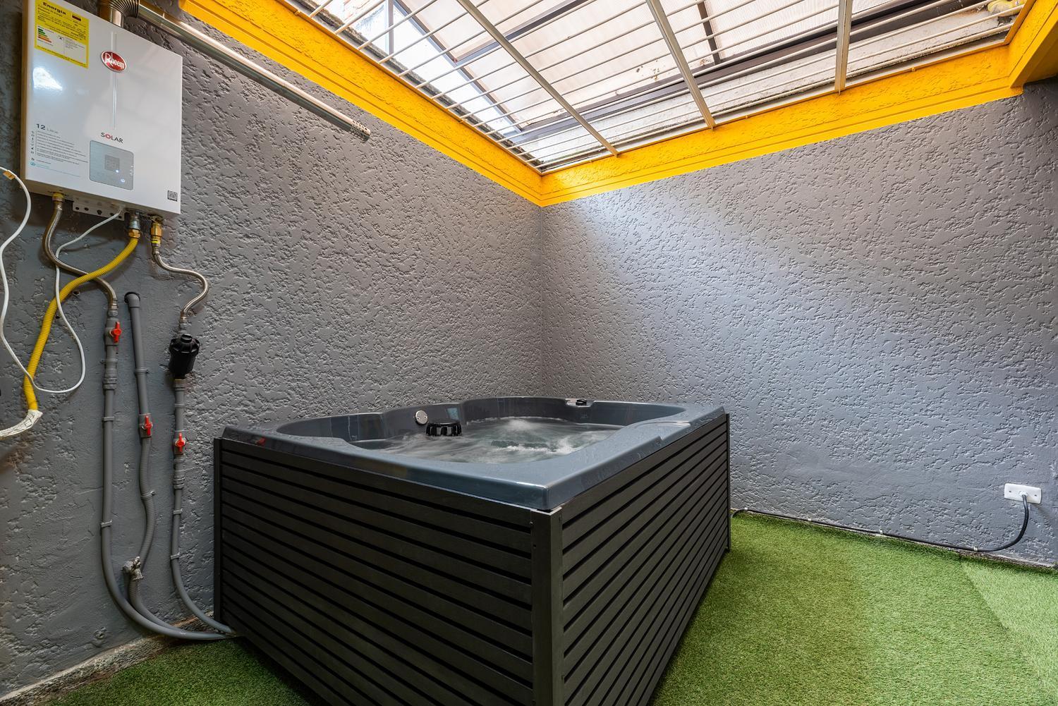 Apartamento Manila Jacuzzi Ac Luxury *