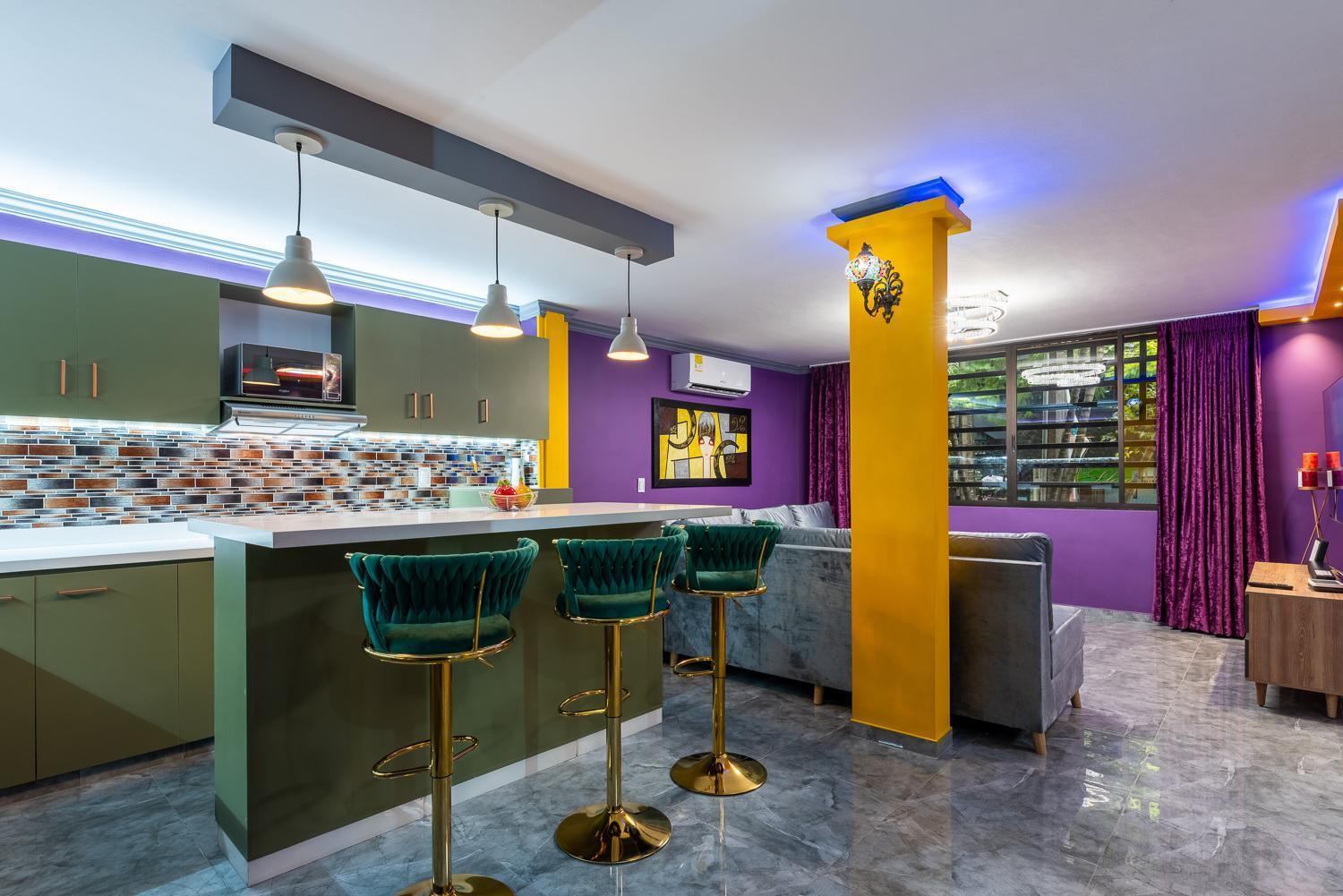 Provenza Infinity Steam Sauna Jacuzzi, Ac , Luxury Prime Location * Medellín