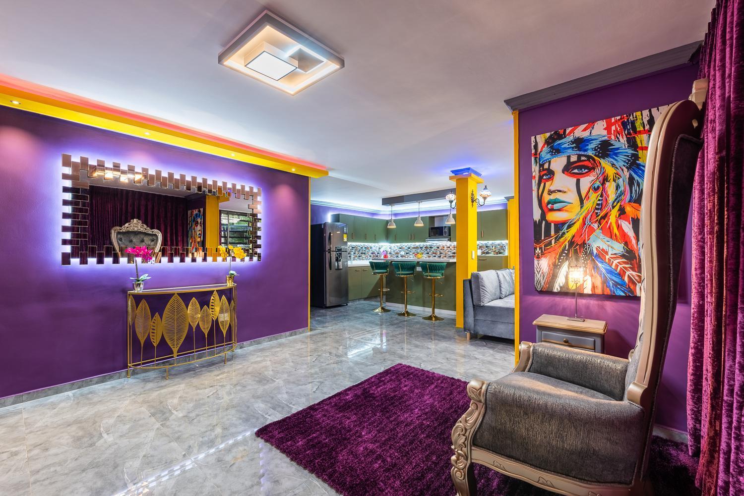 Apartamento Provenza Infinity Steam Sauna Jacuzzi, Ac , Luxury Prime Location Medellín