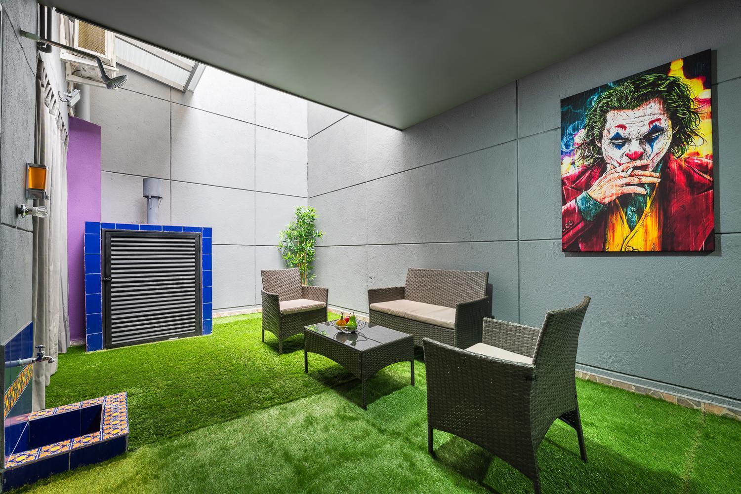 Provenza Infinity Steam Sauna Jacuzzi, Ac , Luxury Prime Location Medellín