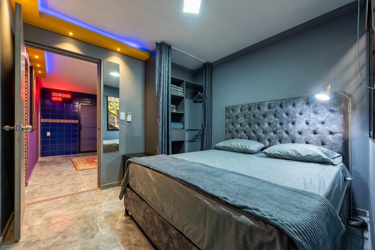 Apartamento Provenza Infinity Steam Sauna Jacuzzi, Ac , Luxury Prime Location