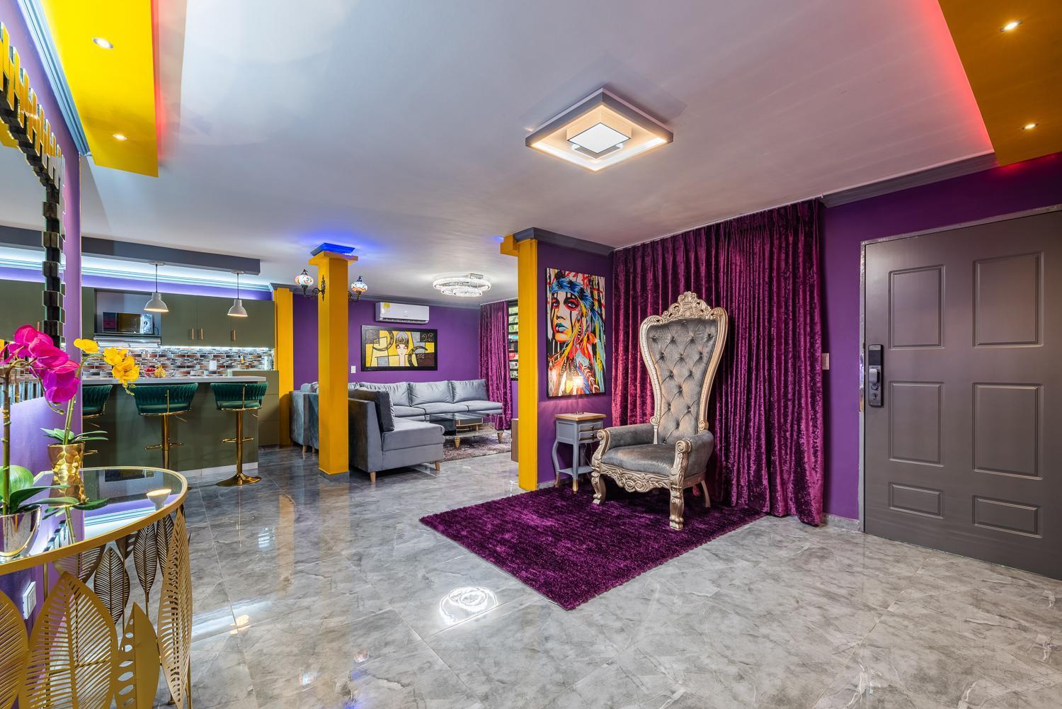 Apartamento Provenza Infinity Steam Sauna Jacuzzi, Ac , Luxury Prime Location *