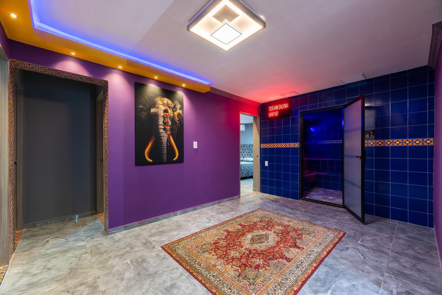 Apartamento Provenza Infinity Steam Sauna Jacuzzi, Ac , Luxury Prime Location *