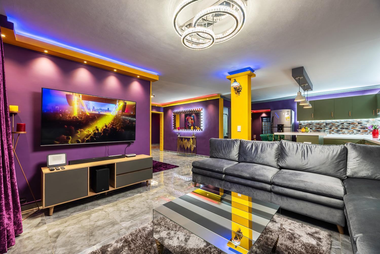 Apartamento Provenza Infinity Steam Sauna Jacuzzi, Ac , Luxury Prime Location Medellín