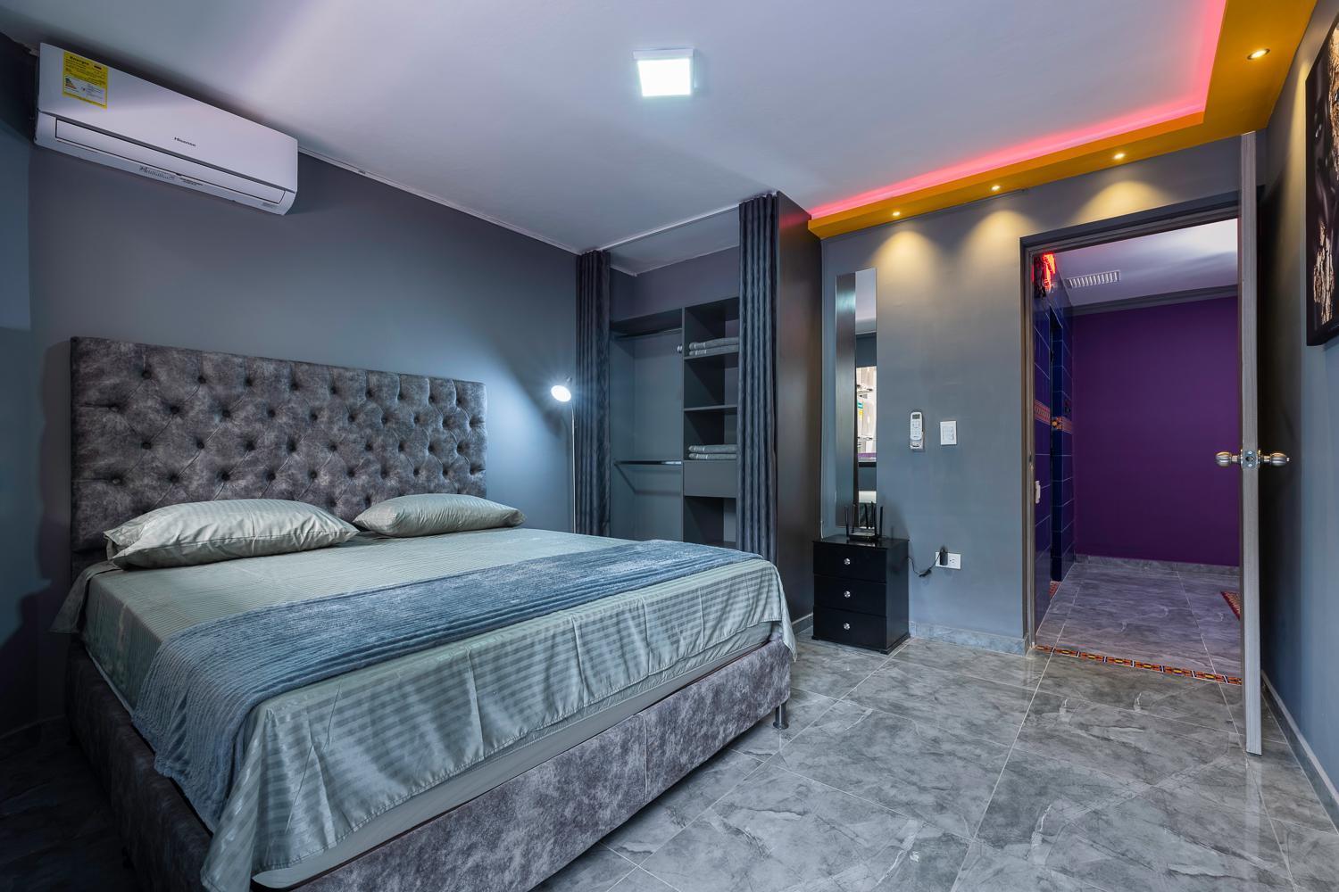 Apartamento Provenza Infinity Steam Sauna Jacuzzi, Ac , Luxury Prime Location *