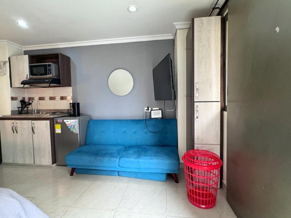 Apartamento Aparta Estudio Belen Rosales Medellín