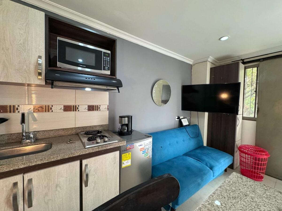 Aparta Estudio Belen Rosales Apartamento