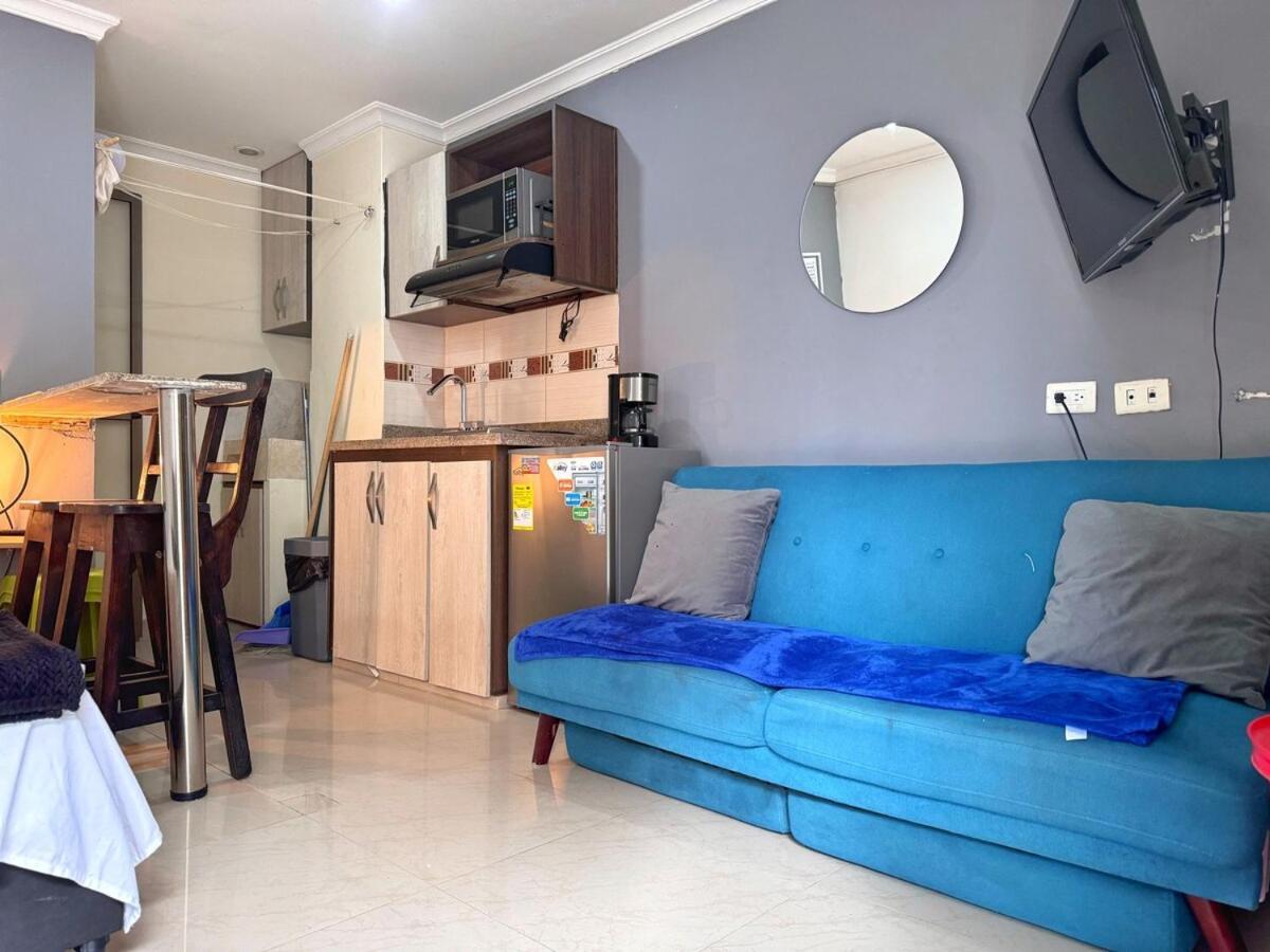 Aparta Estudio Belen Rosales Medellín