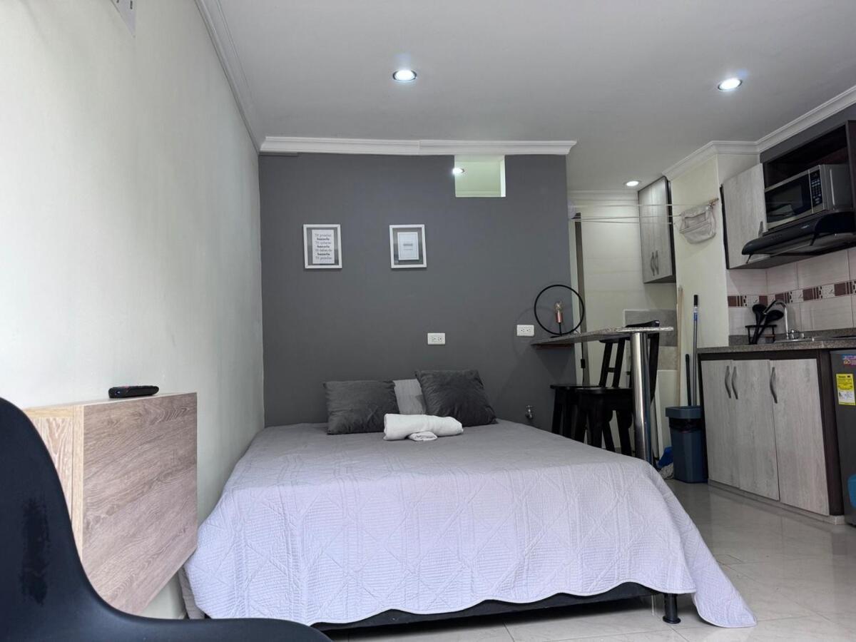 Aparta Estudio Belen Rosales Apartamento *