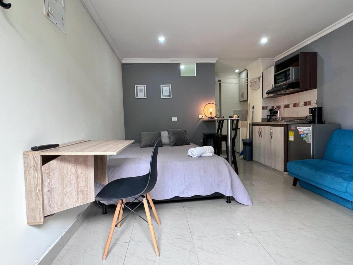 Apartamento Aparta Estudio Belen Rosales Medellín
