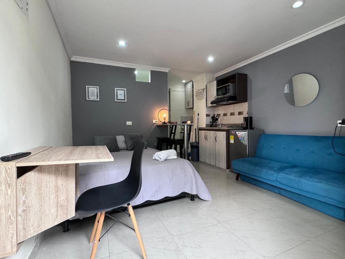 Apartamento Aparta Estudio Belen Rosales *