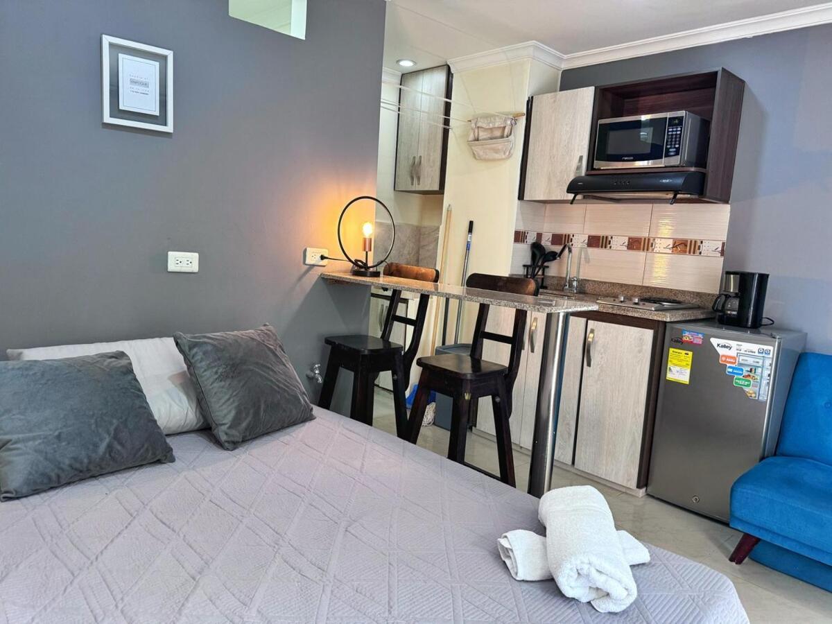 Apartamento Aparta Estudio Belen Rosales Medellín