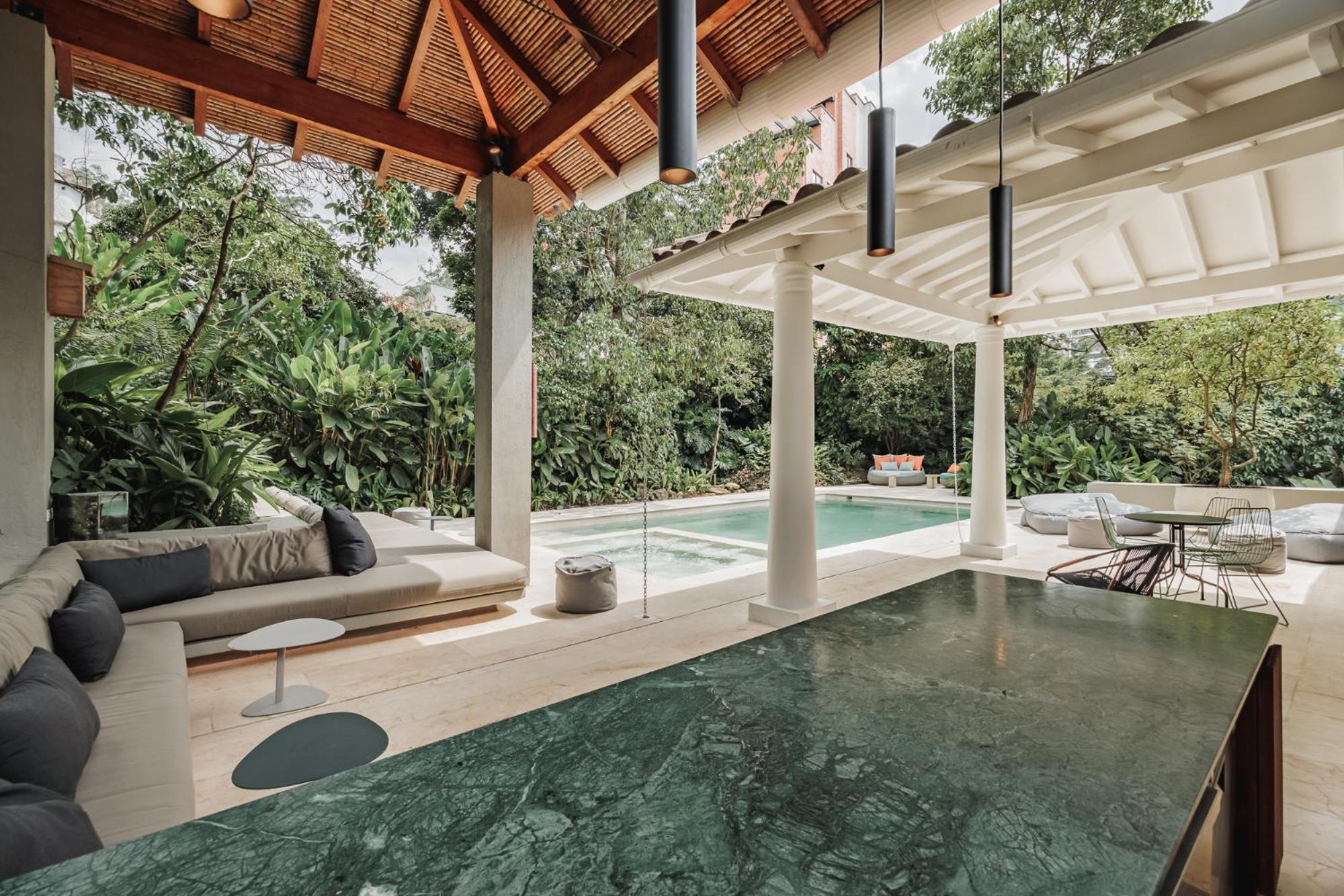 Holiday home Ep Casa Uribe Architecture Art & Nature