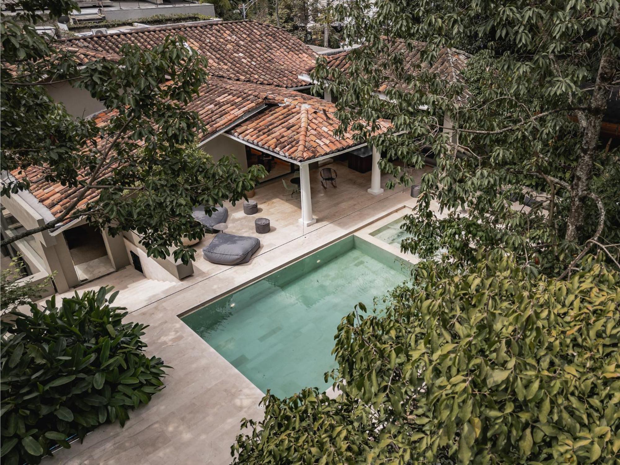 Ep Casa Uribe Architecture Art & Nature Holiday home *