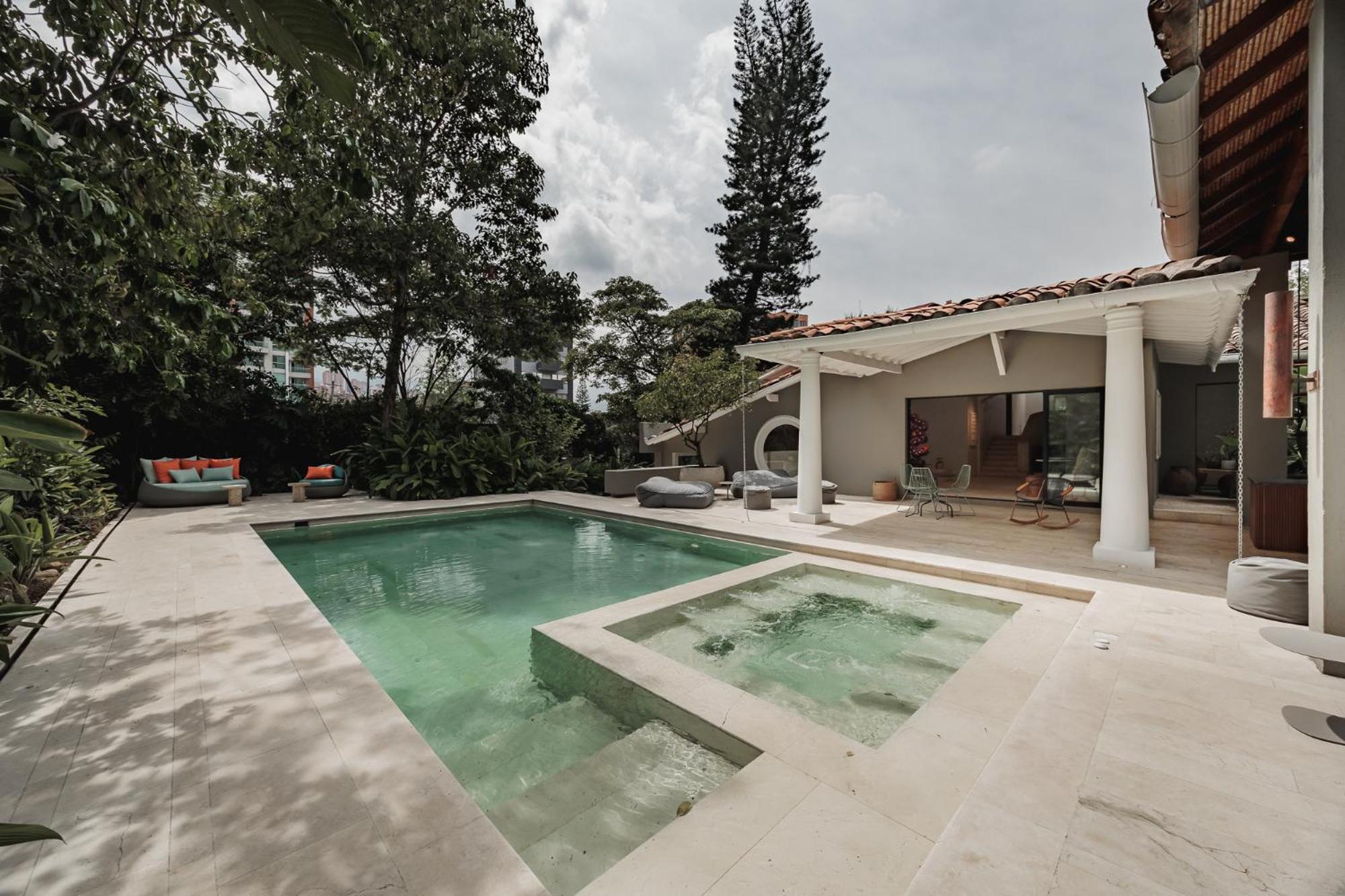 Ep Casa Uribe Architecture Art & Nature Medellin