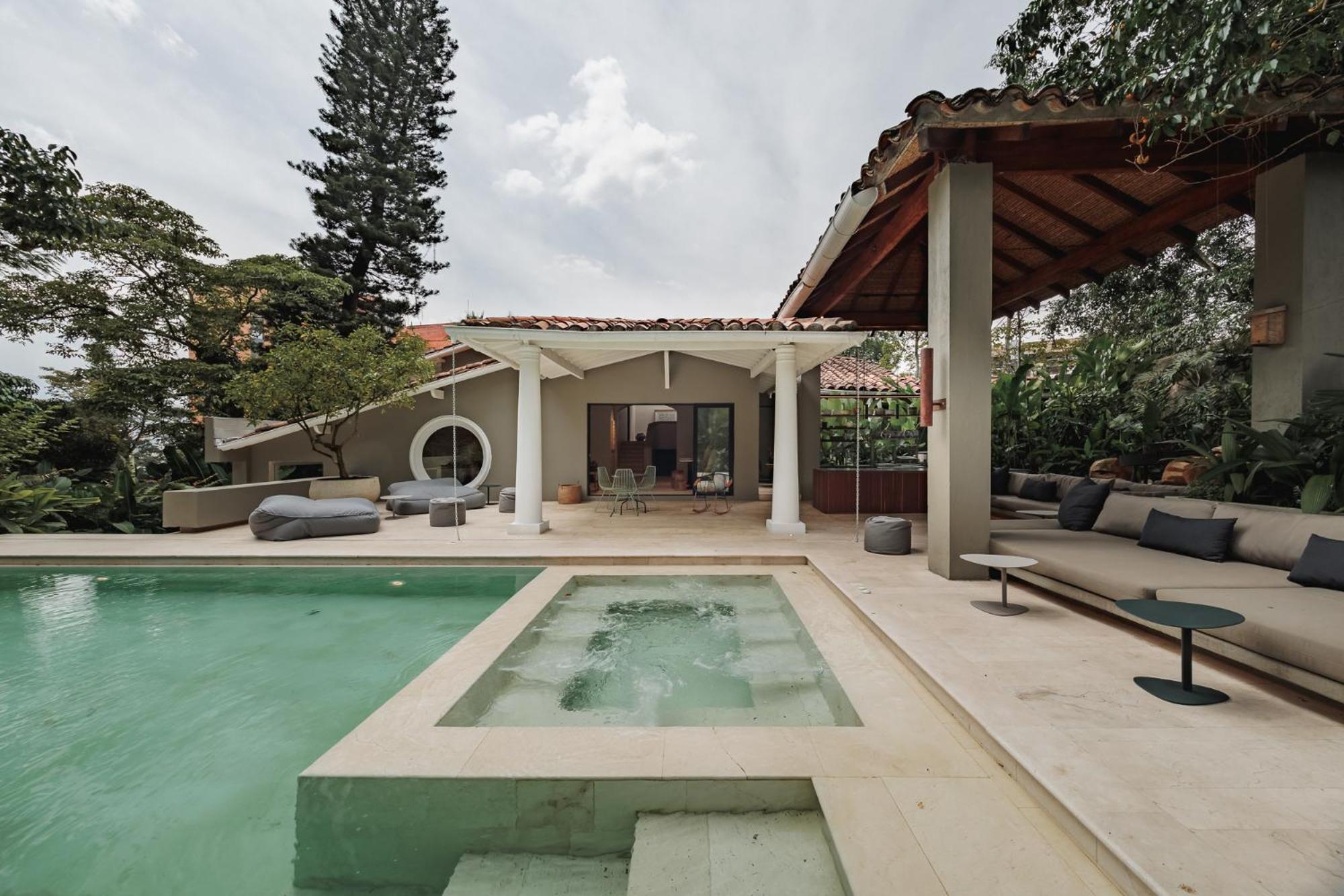 Ep Casa Uribe Architecture Art & Nature Holiday home