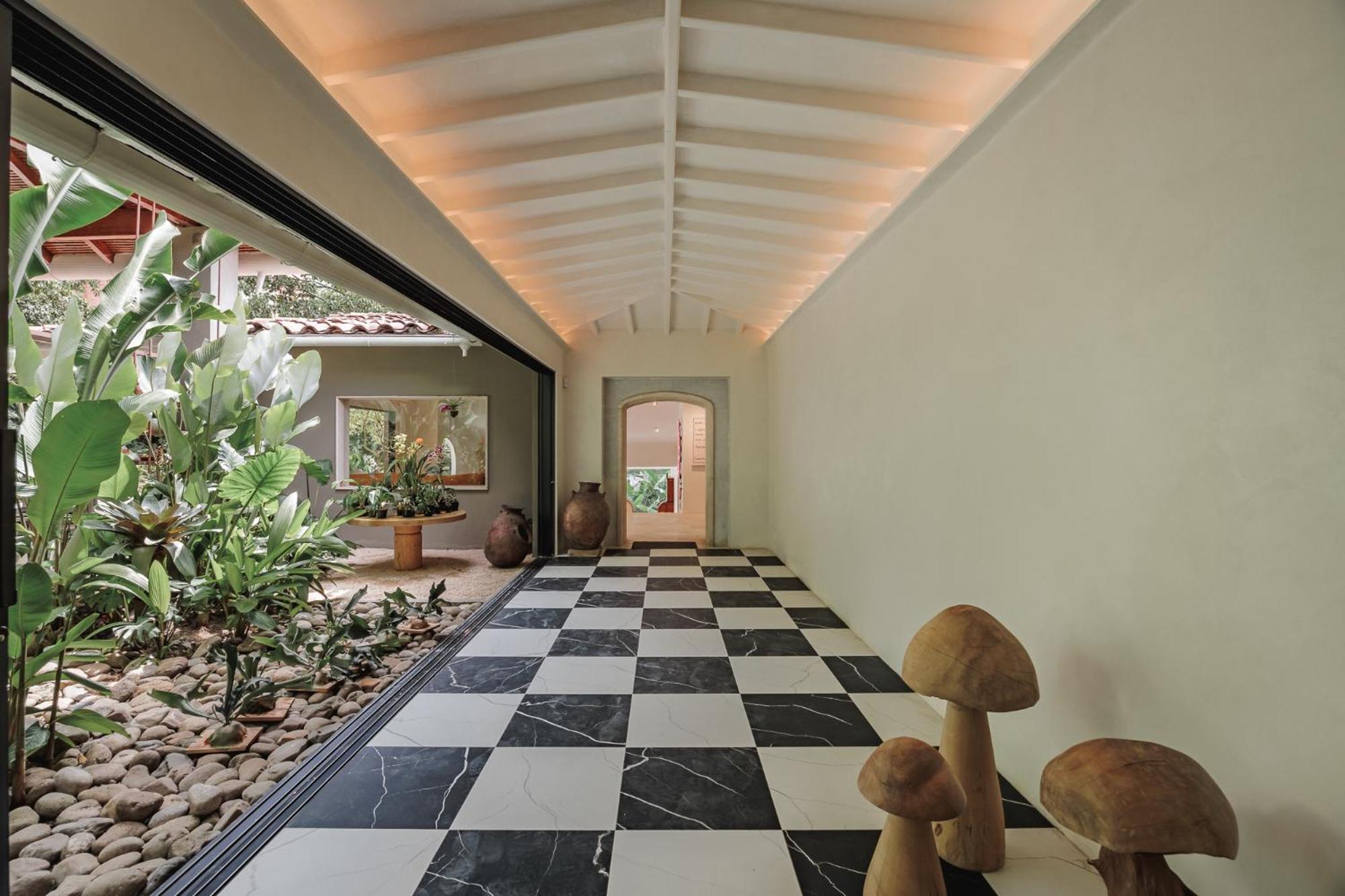 Holiday home Ep Casa Uribe Architecture Art & Nature *