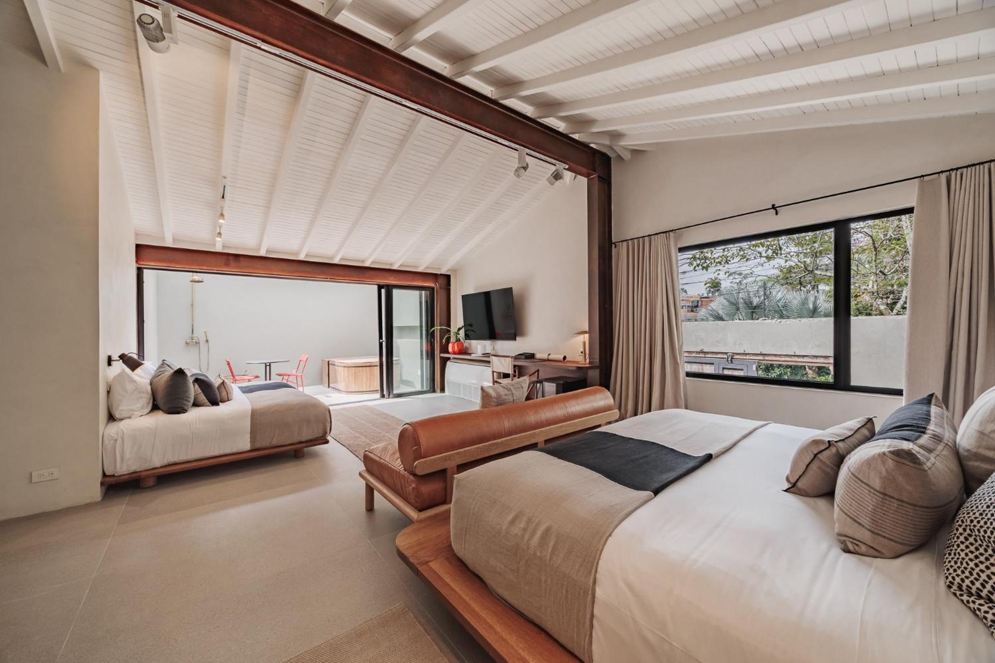 Holiday home Ep Casa Uribe Architecture Art & Nature *