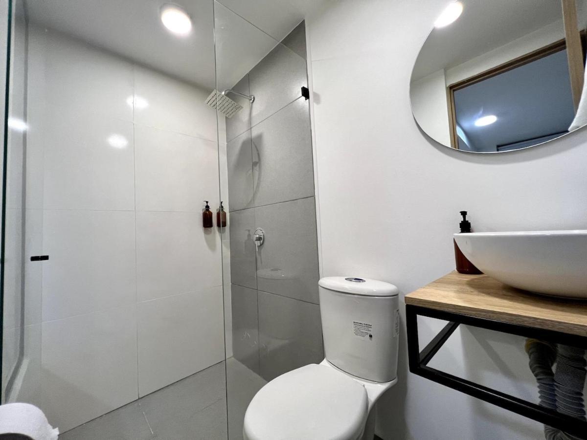 Nowa Fiji - Jacuzzi & Outdoor Lounge In Provenza Apartamento Medellín