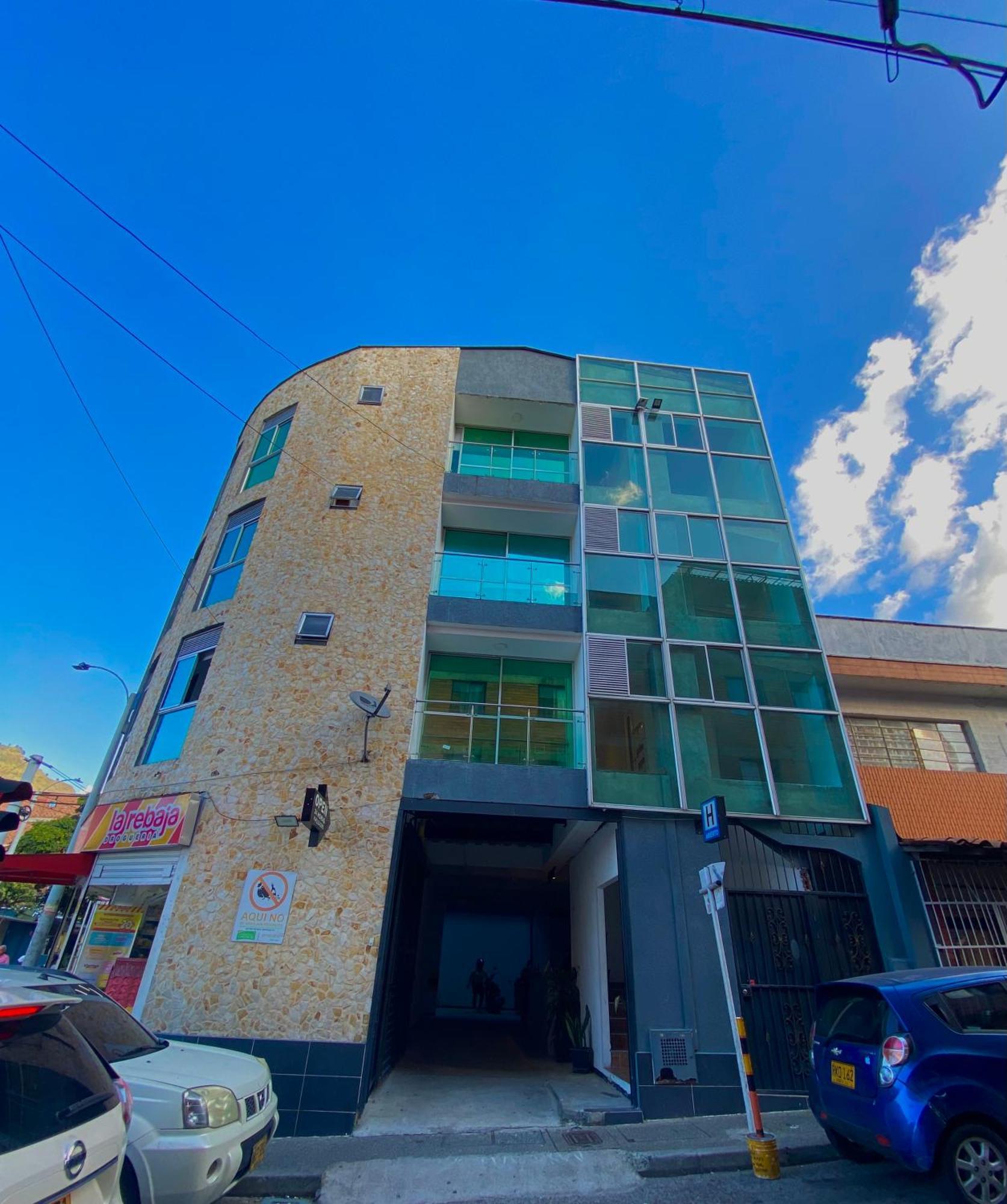 Hotel Buenos Aires Medellín