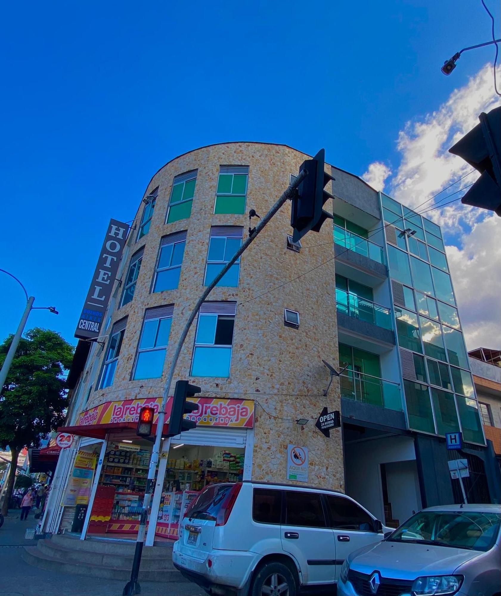 Hotel Buenos Aires Medellín