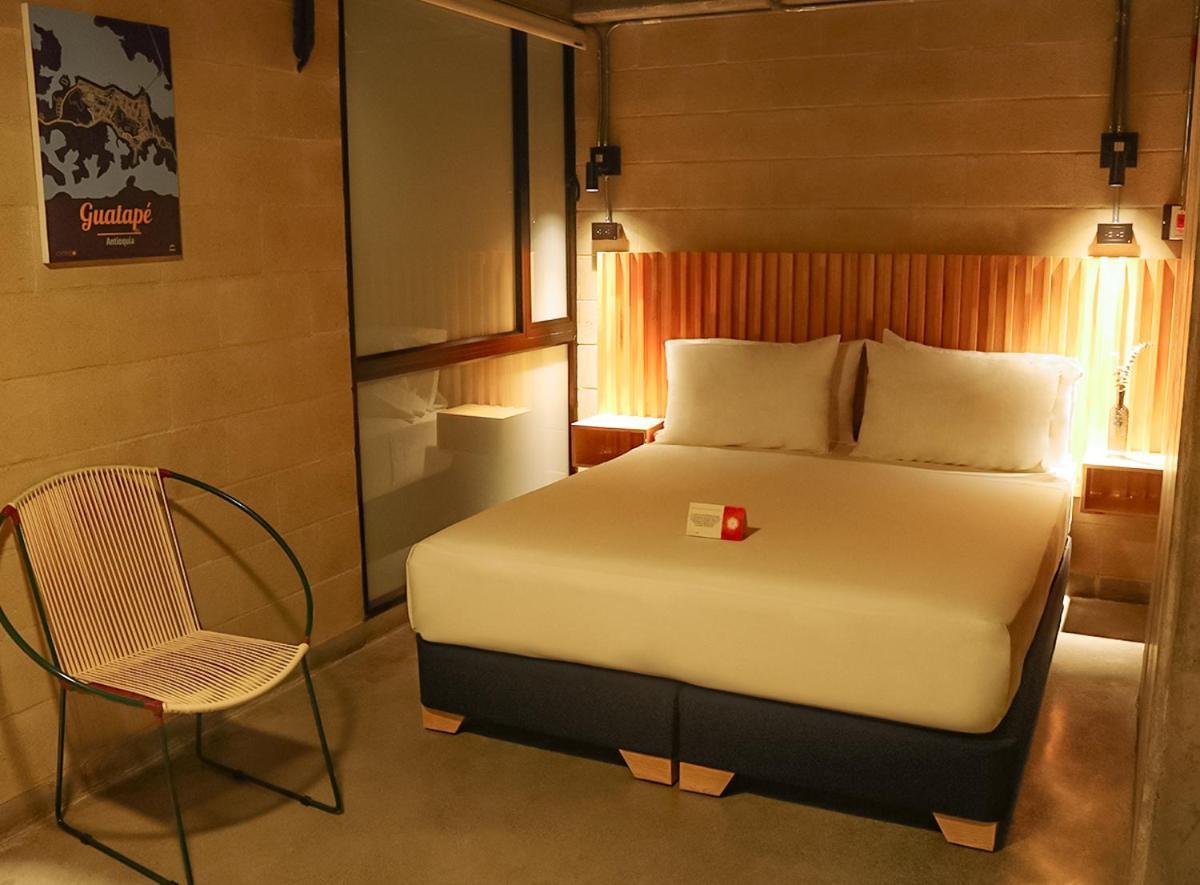 Hotel Cytrico Laureles Estadio 4*