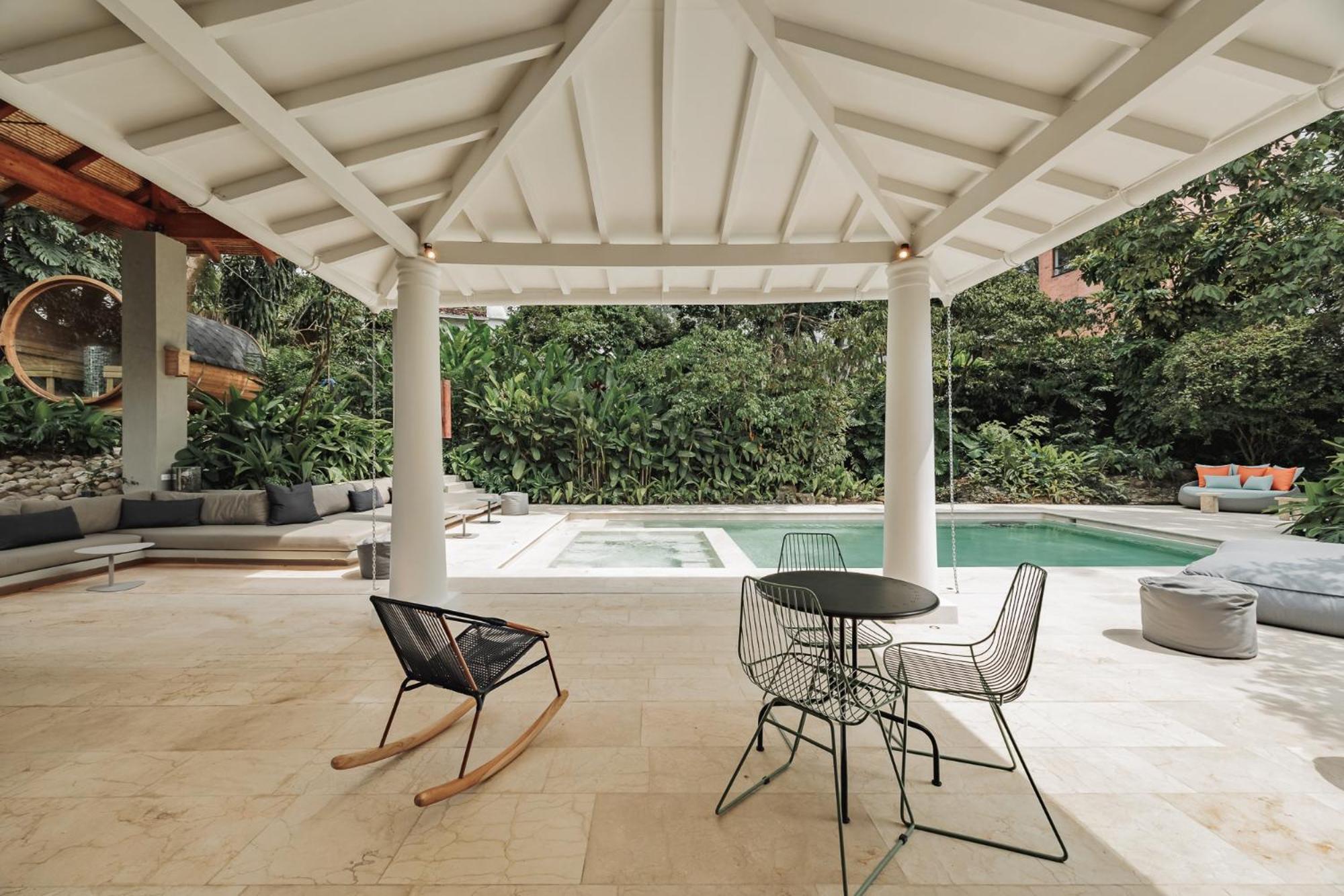 Holiday home Ep Casa Uribe Architecture Art & Nature *