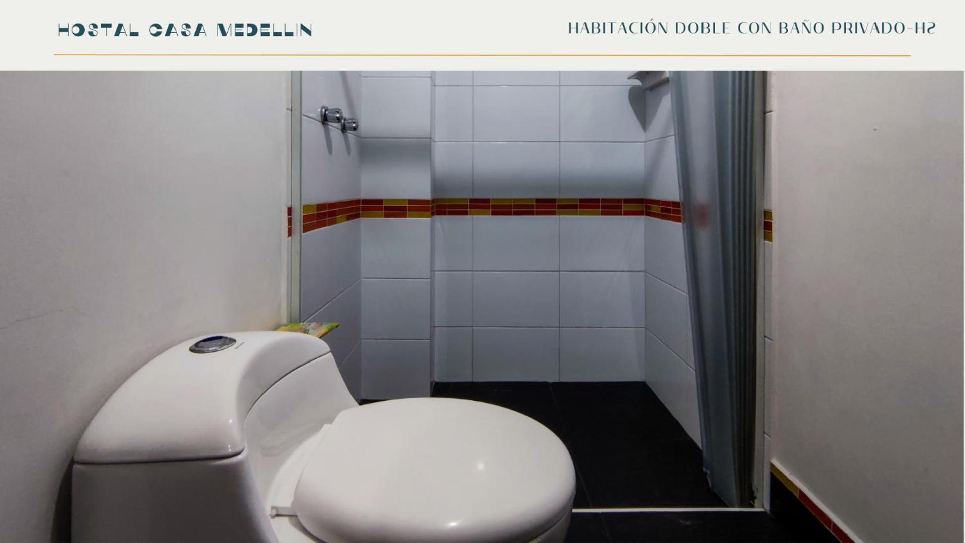 Hostal Casa Medellin *